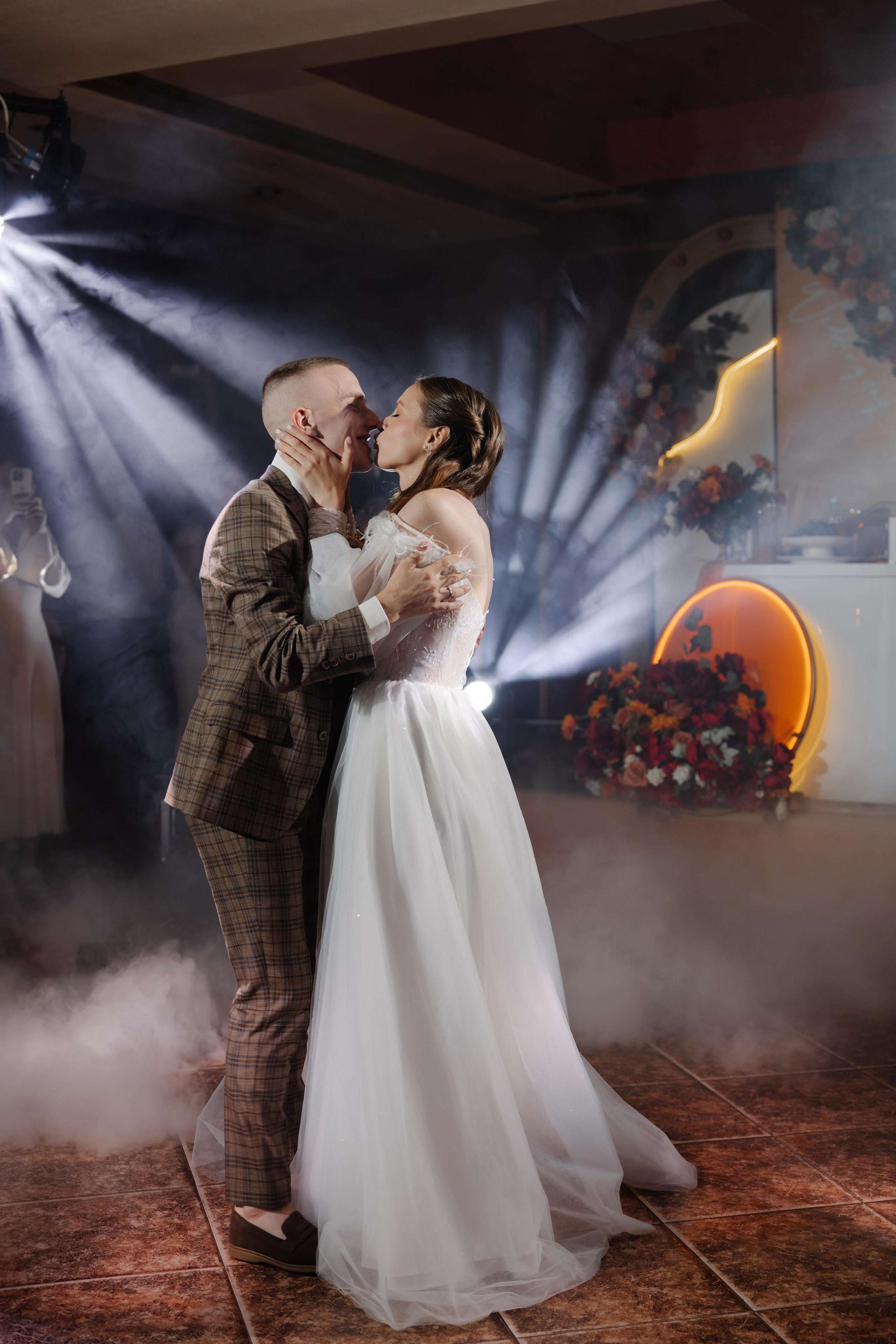 Лиза и Артем. Фотограф и Видеограф во Владимире