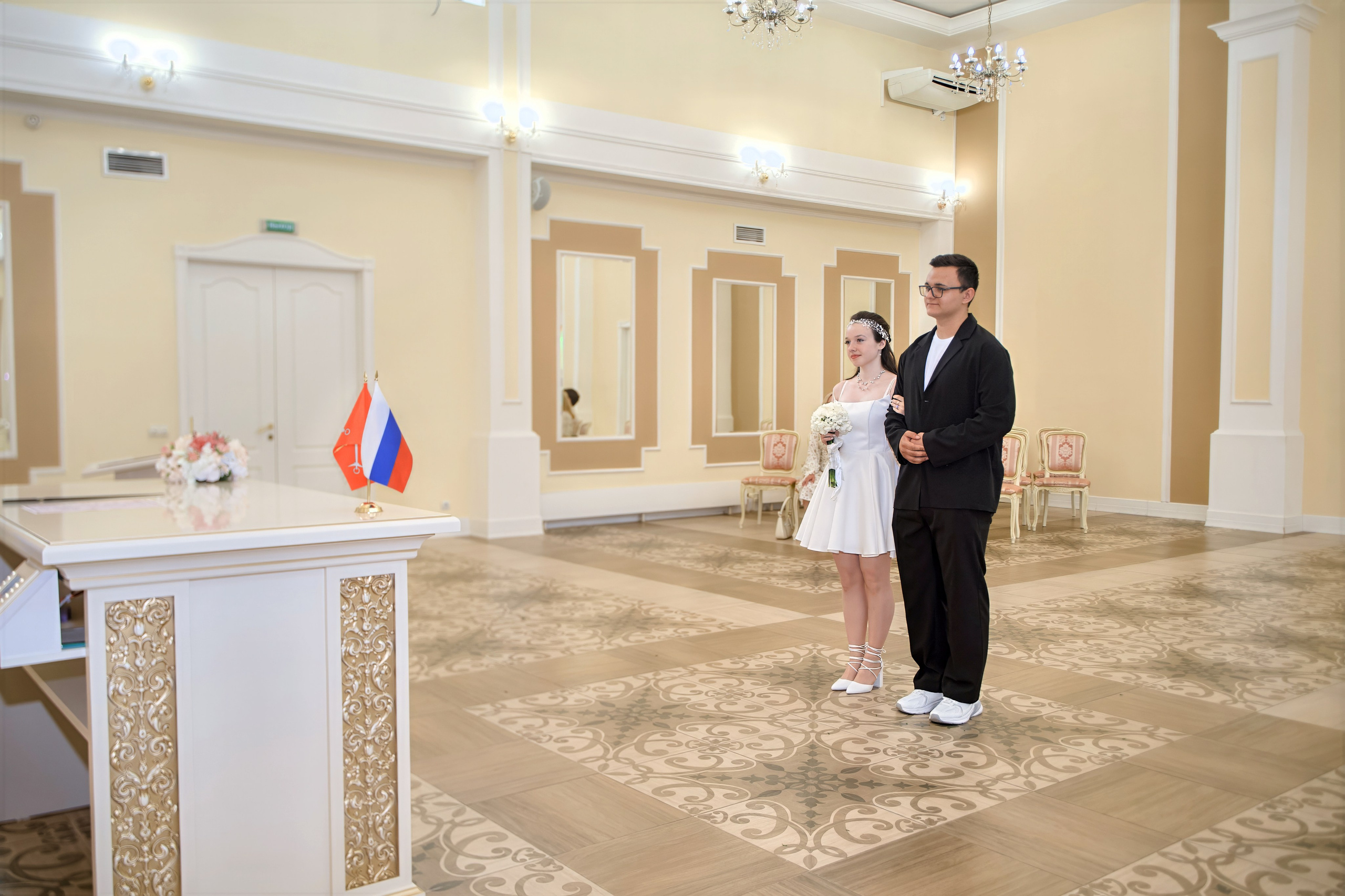 Роспись. Фотограф Богдан Оськин