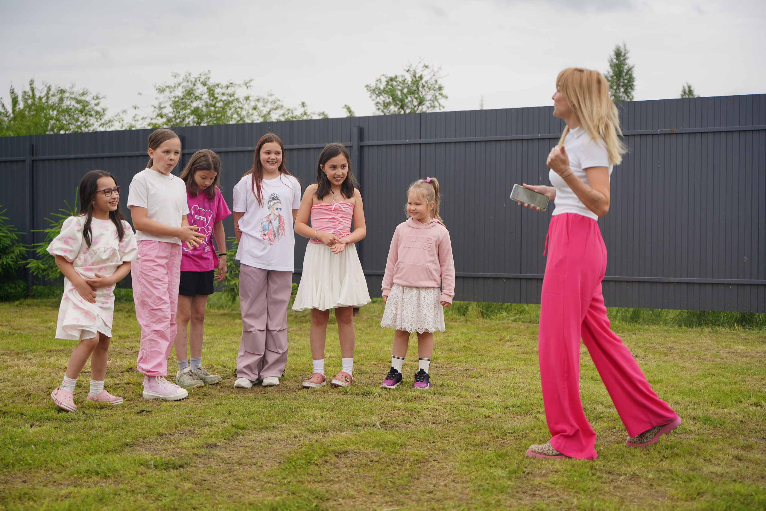 Детские мероприятия. Фотограф Богдан Оськин