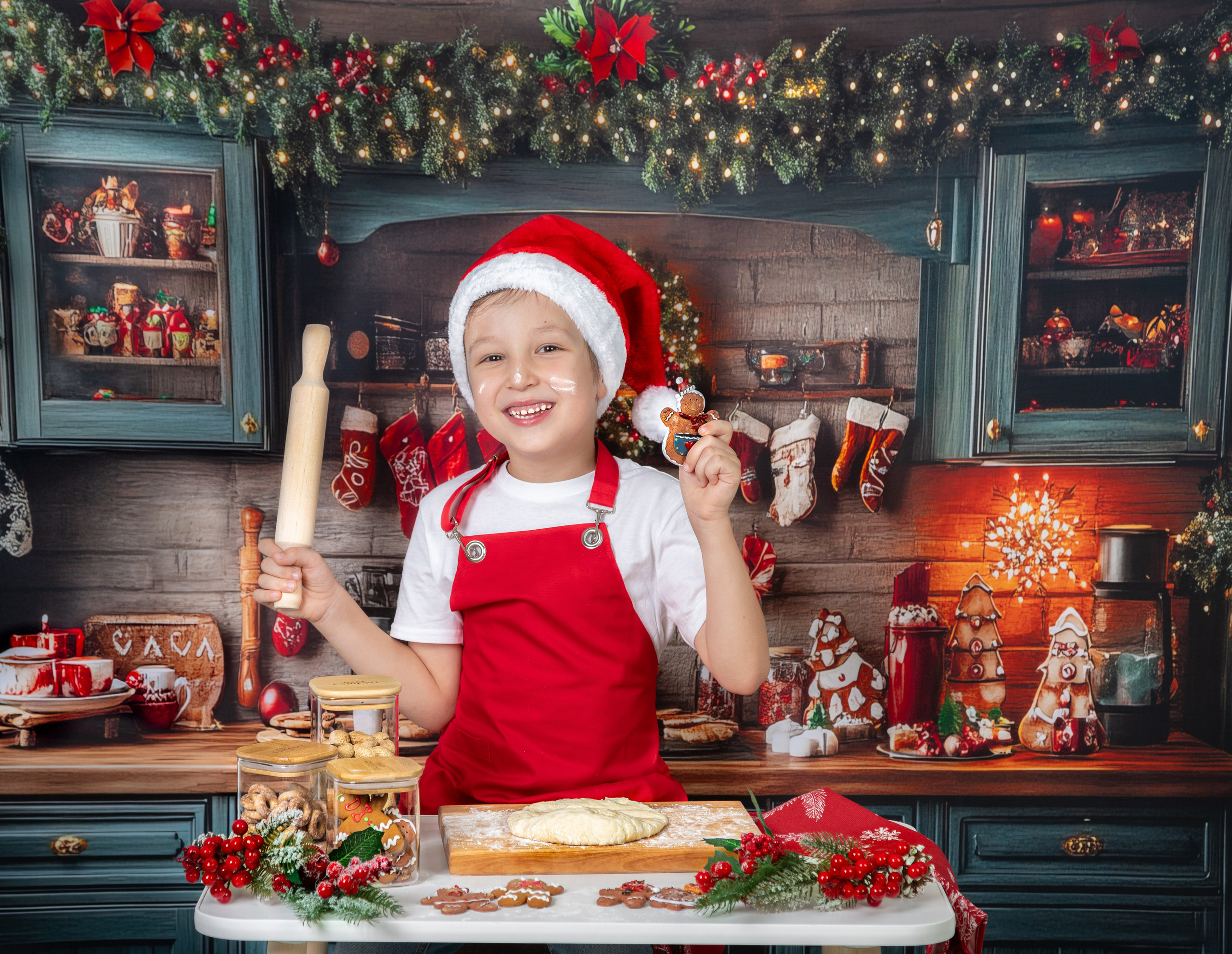 Фиксики Детская фотостудия