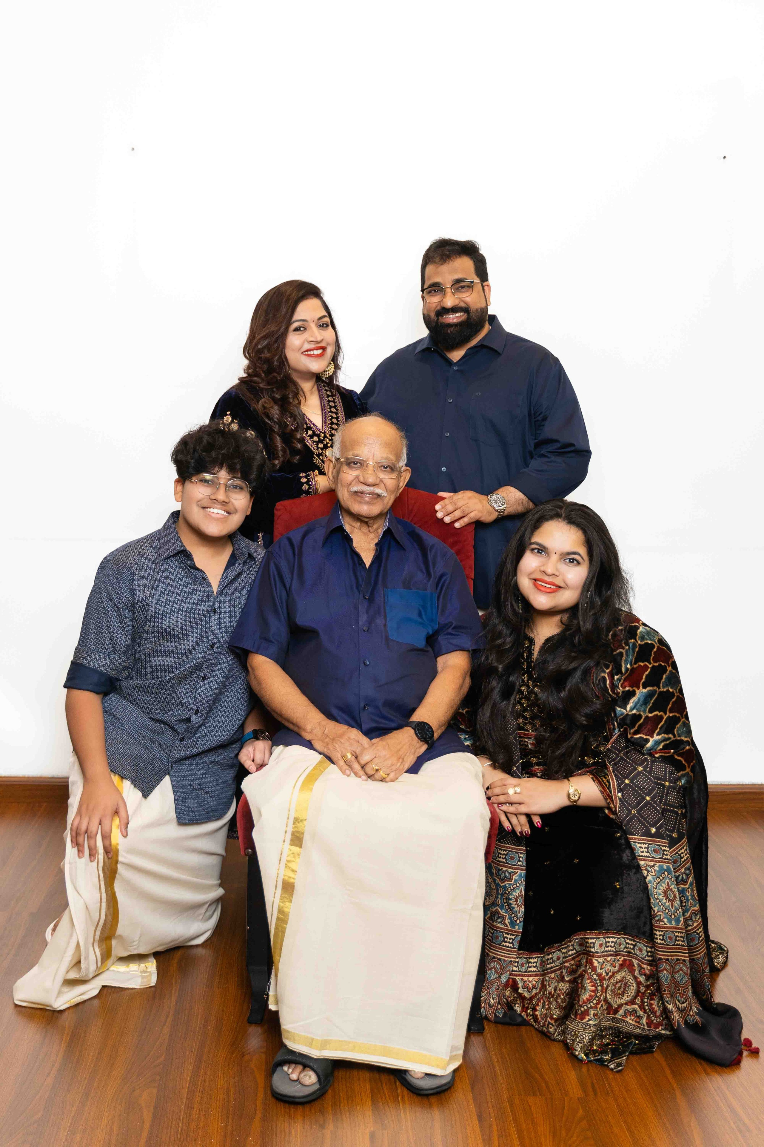 Дома как в студии. Фотограф и видеограф в Москве и Абу Даби Мария Кулагина