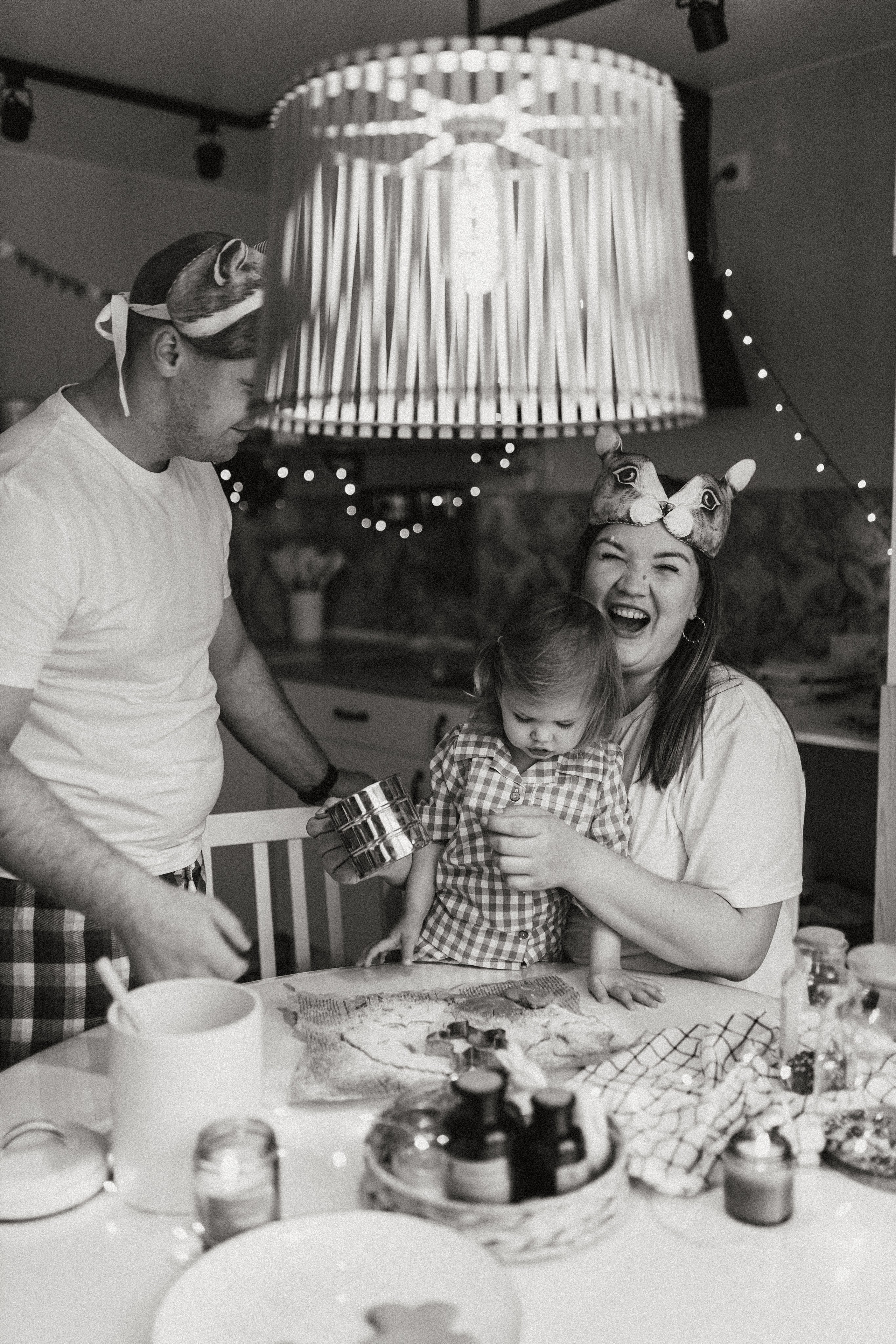 Саша, Настя и Соня. Семейный фотограф в Новороссийске и Анапе Александра Яковлева