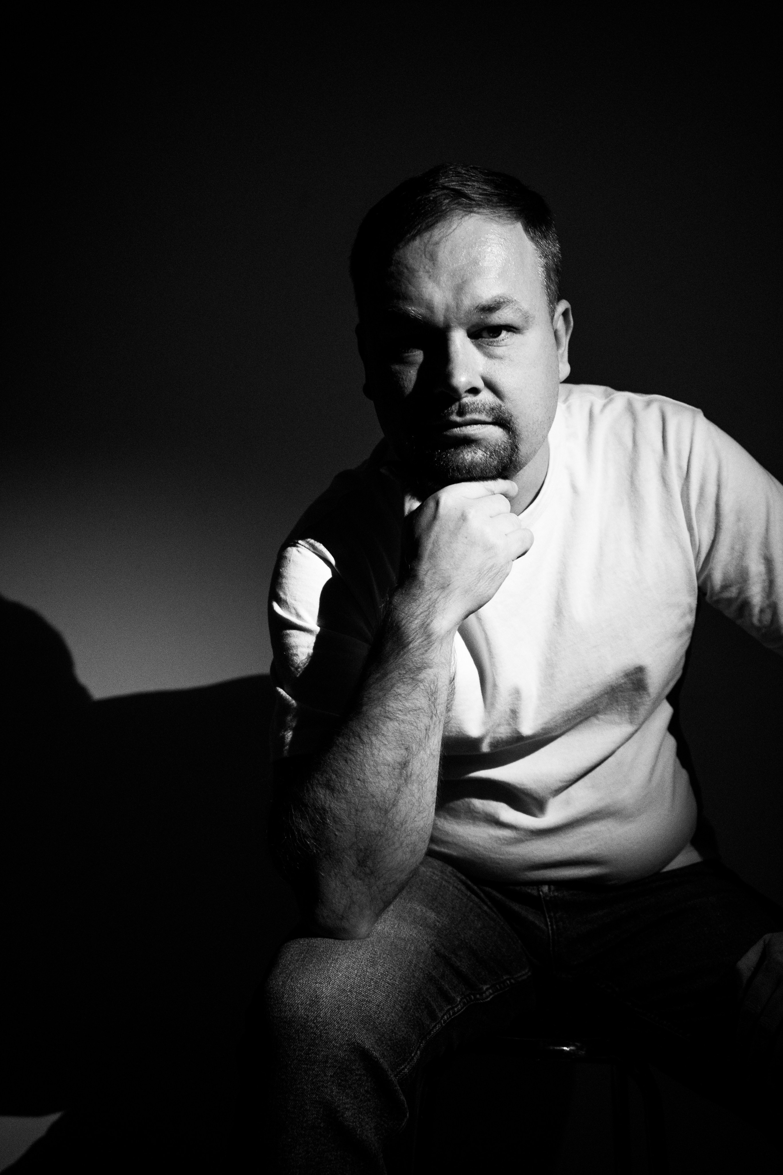 Дмитрий. Концептуальный фотограф Шлыкова Ольга