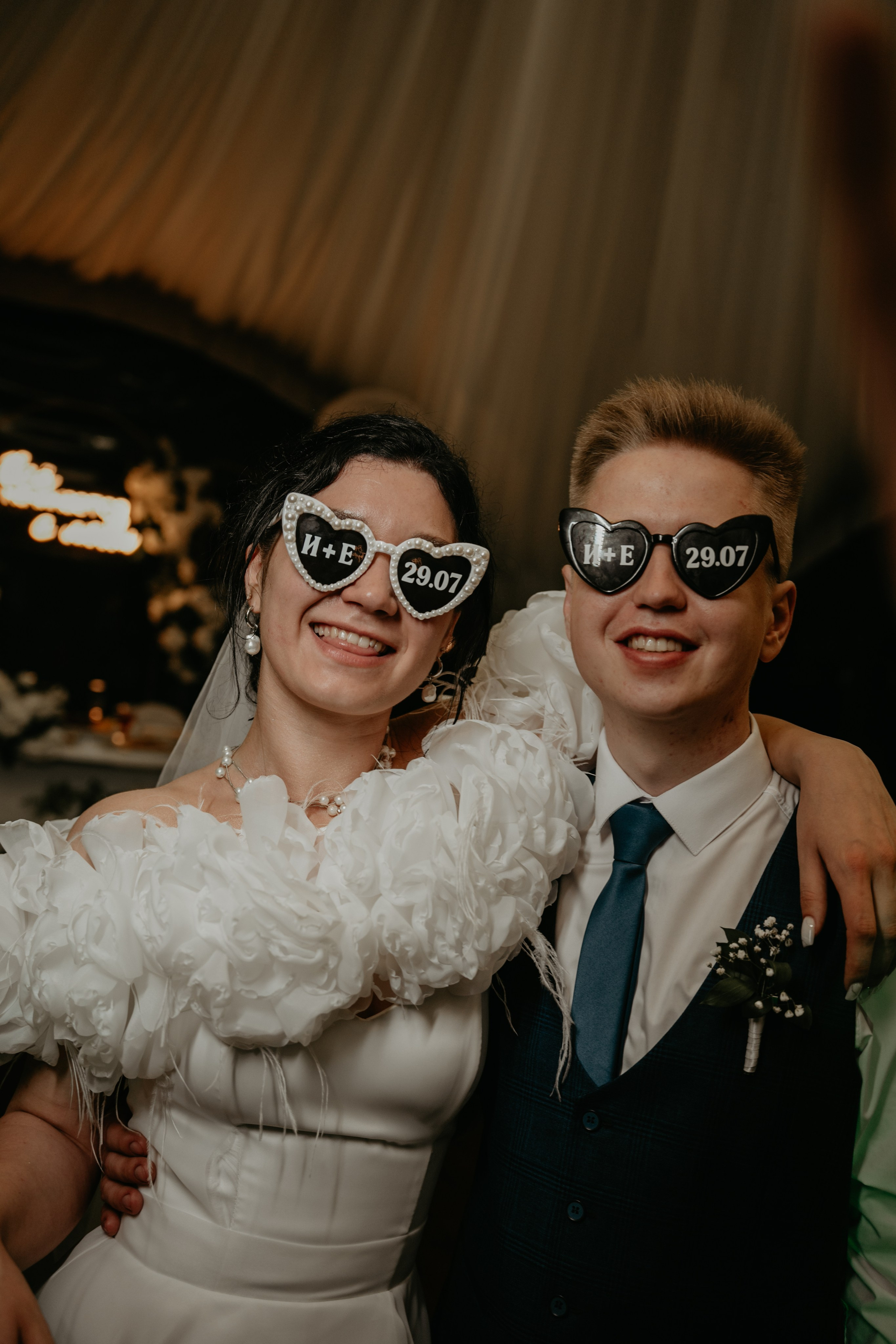 Иван и Евгения. Концептуальный фотограф Шлыкова Ольга