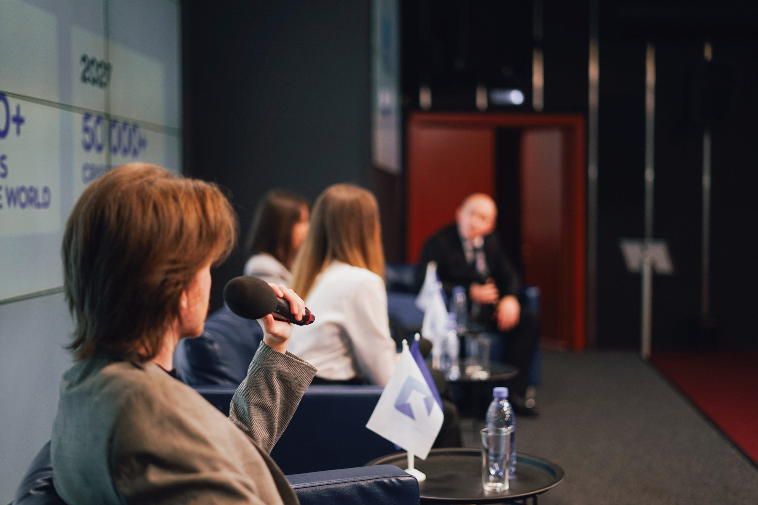 Конференция. Концептуальный фотограф Шлыкова Ольга