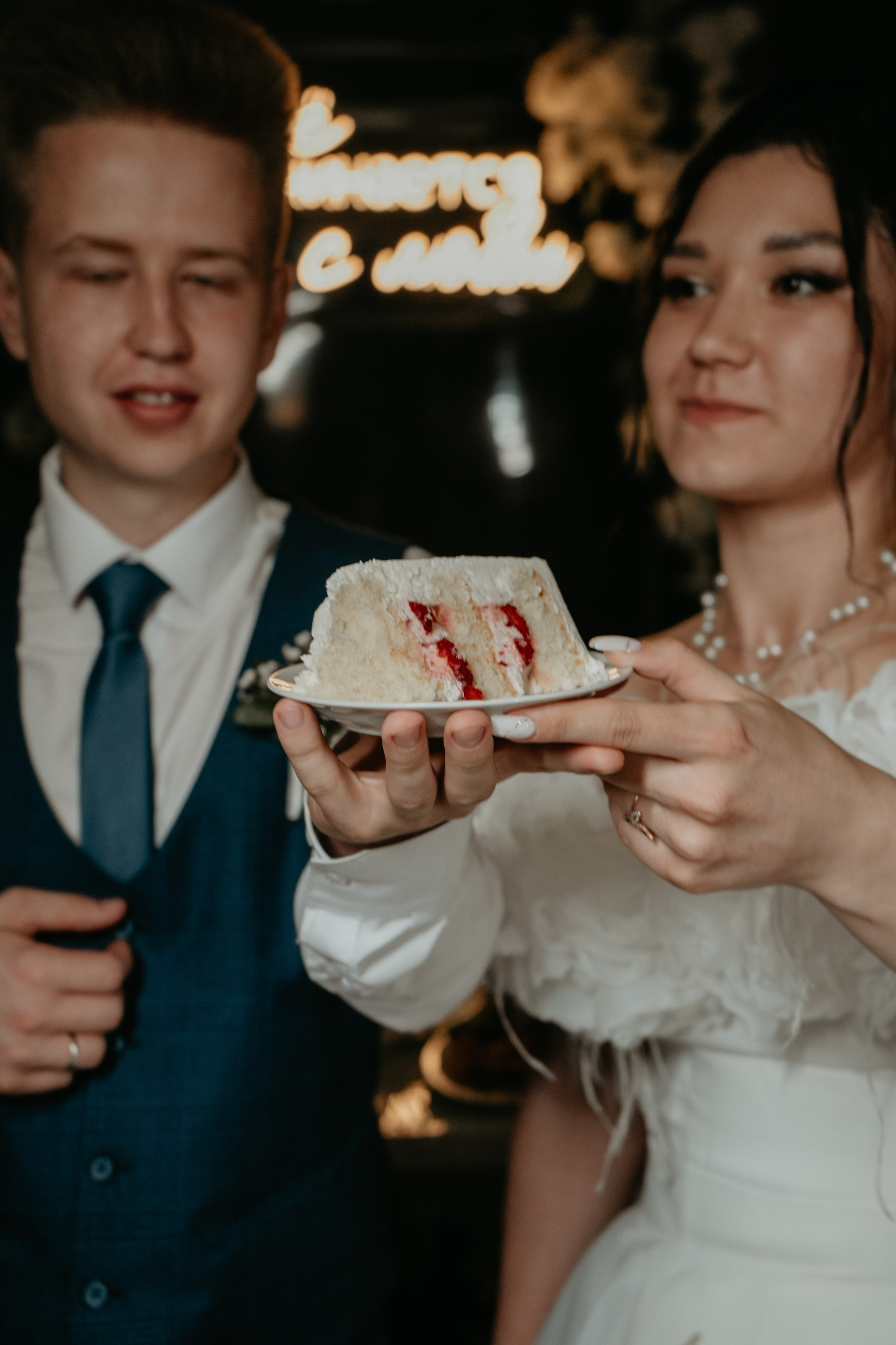 Иван и Евгения. Концептуальный фотограф Шлыкова Ольга