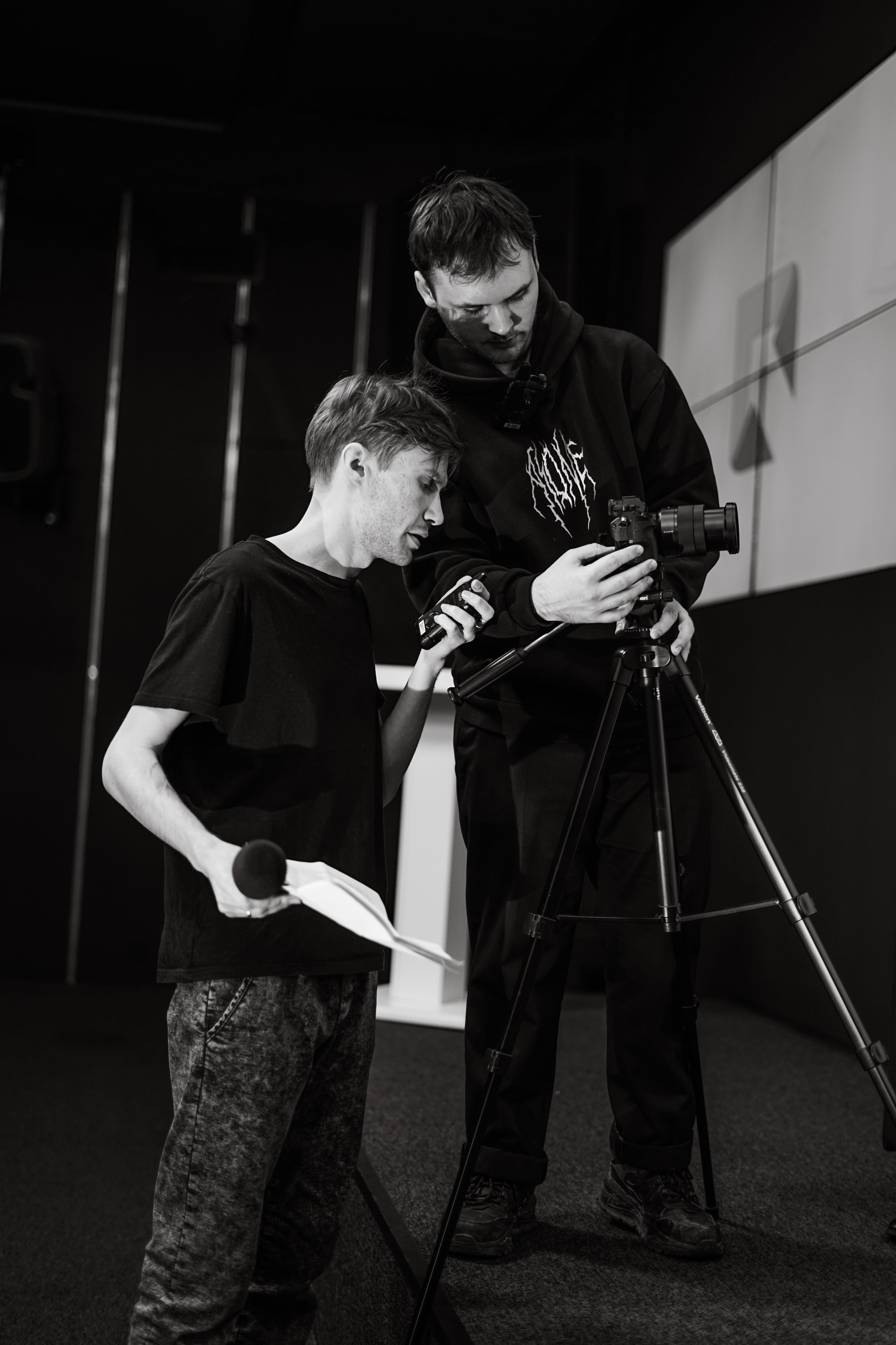 Конференция. Концептуальный фотограф Шлыкова Ольга