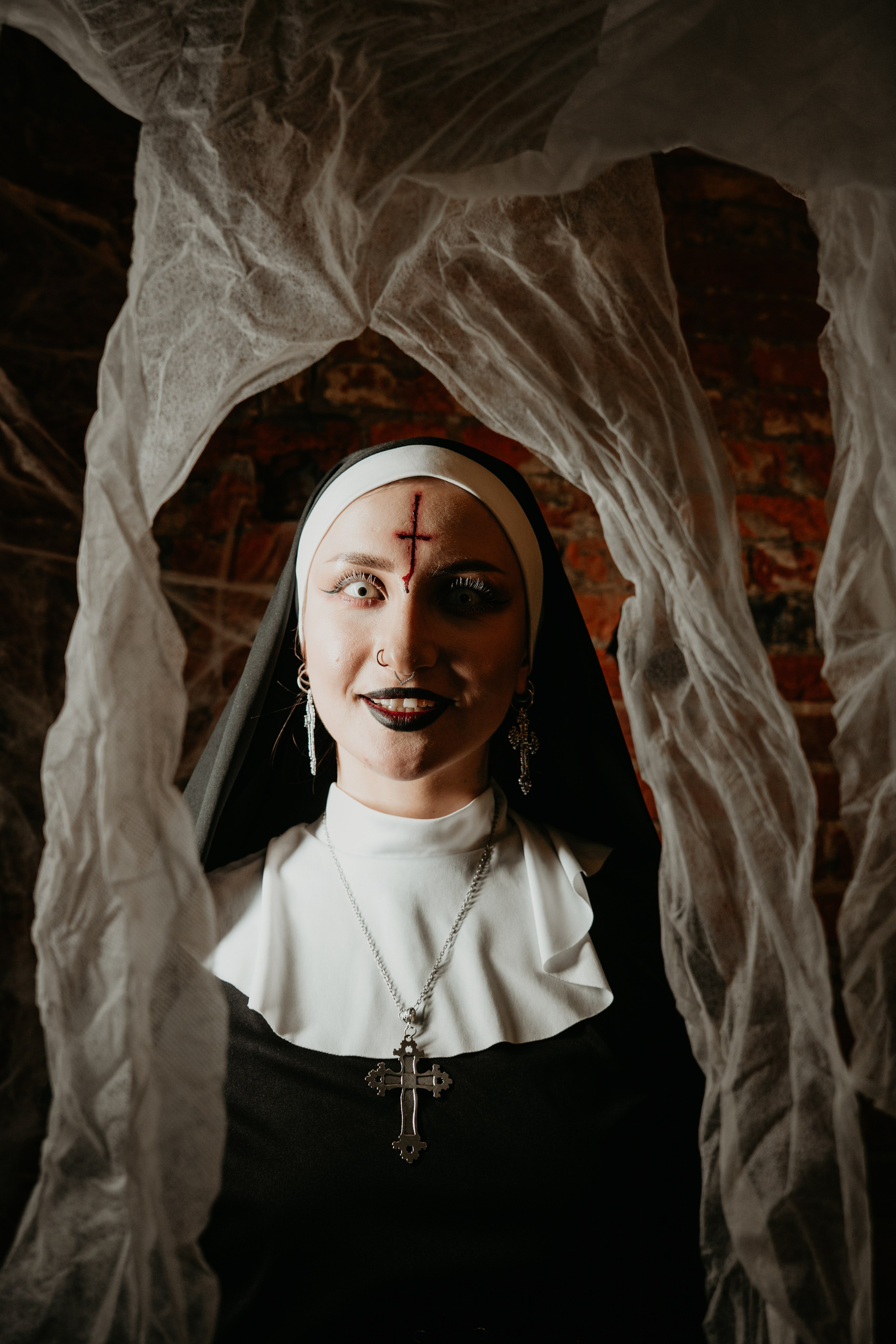 Кооператив Halloween. Концептуальный фотограф Шлыкова Ольга