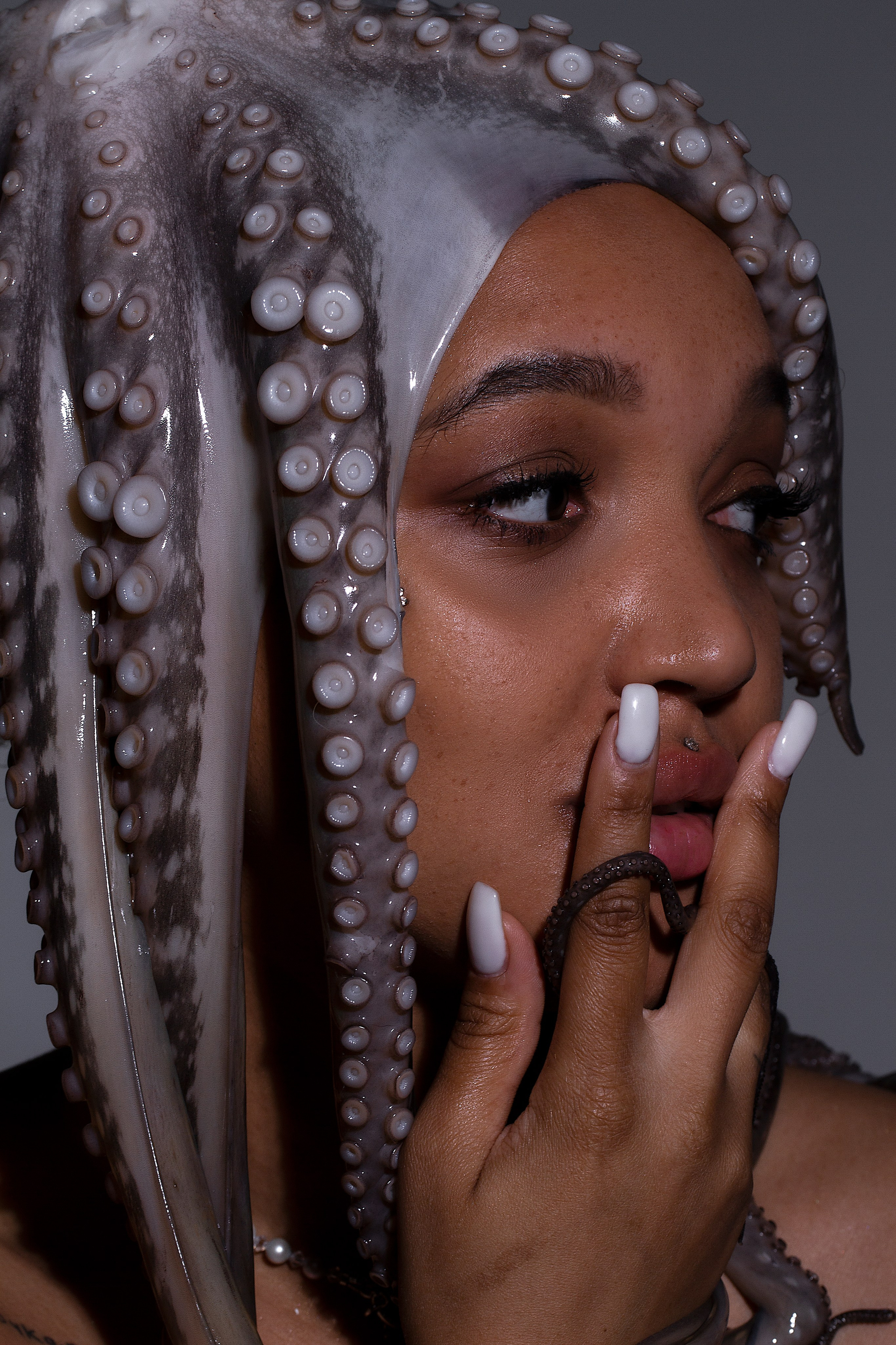 Бижутерия. Концептуальный фотограф Шлыкова Ольга