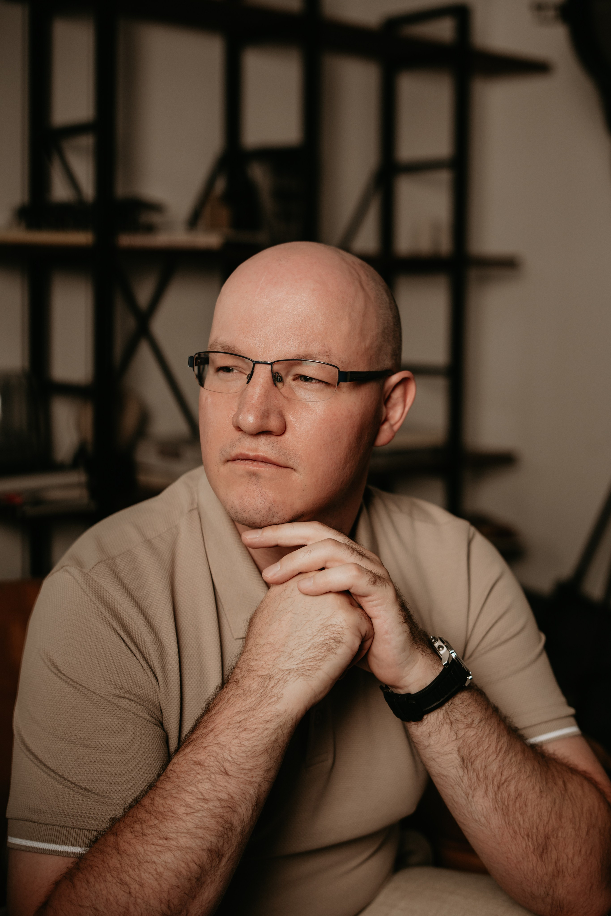 Павел. Концептуальный фотограф Шлыкова Ольга