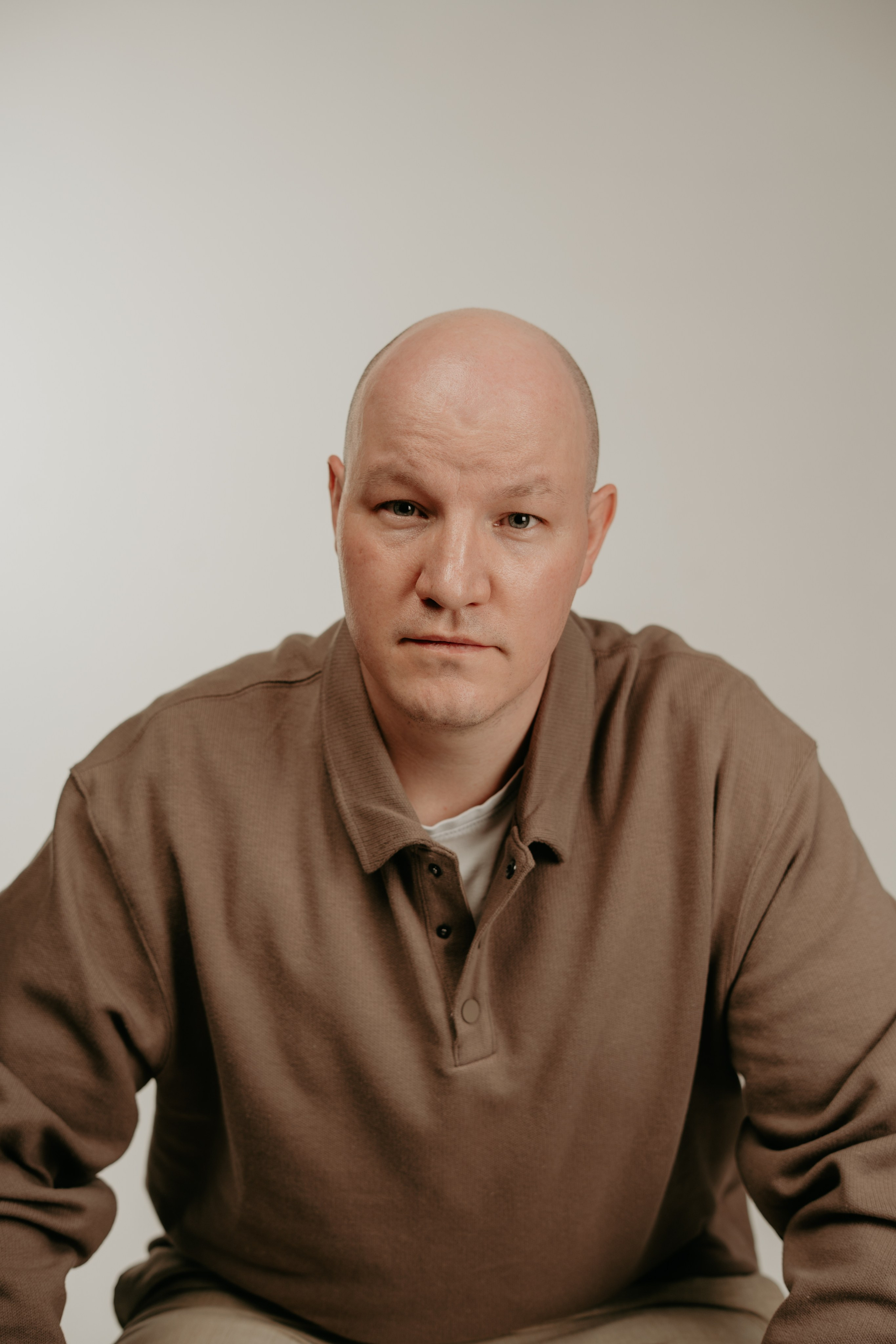 Павел. Концептуальный фотограф Шлыкова Ольга