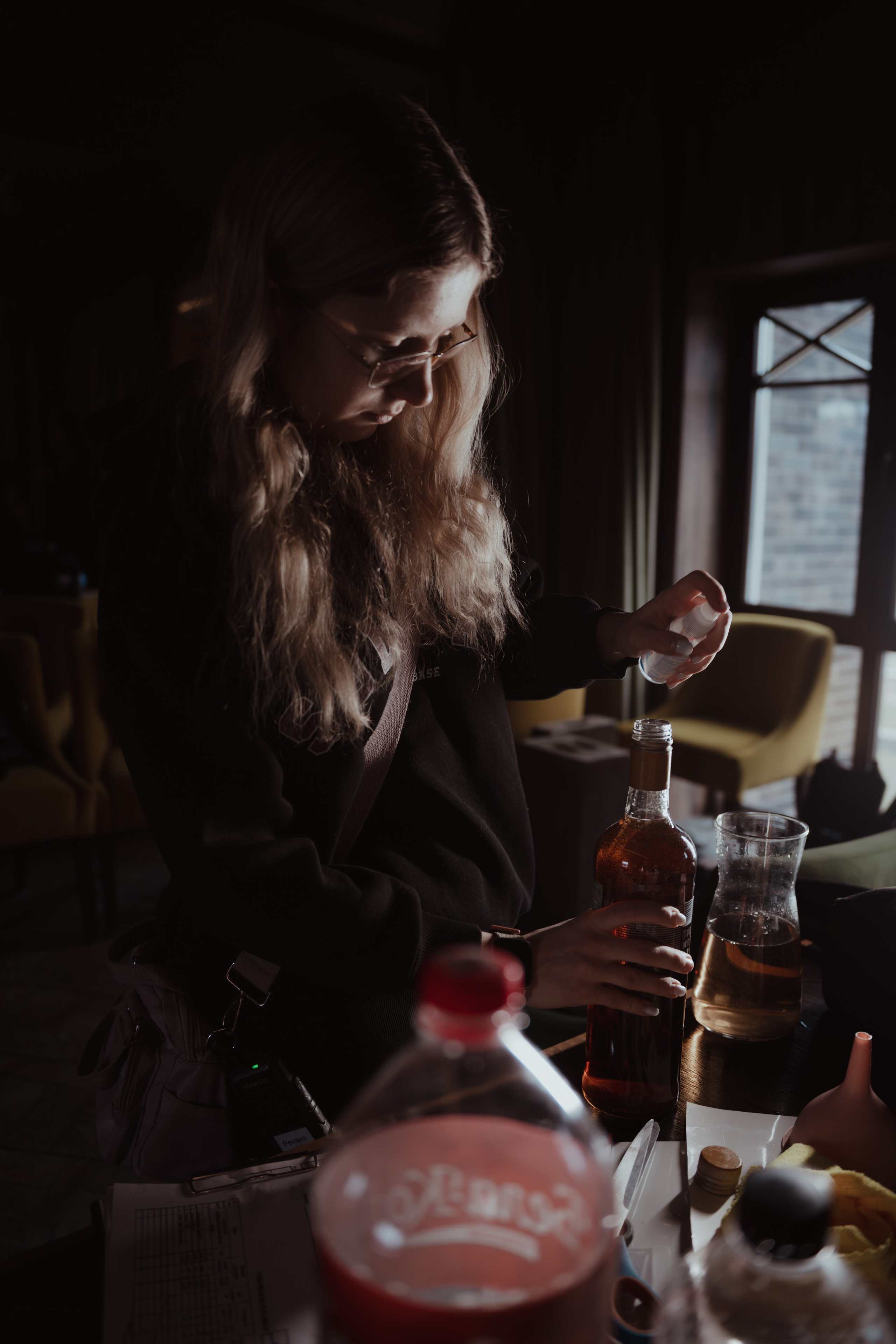 Кино. Концептуальный фотограф Шлыкова Ольга