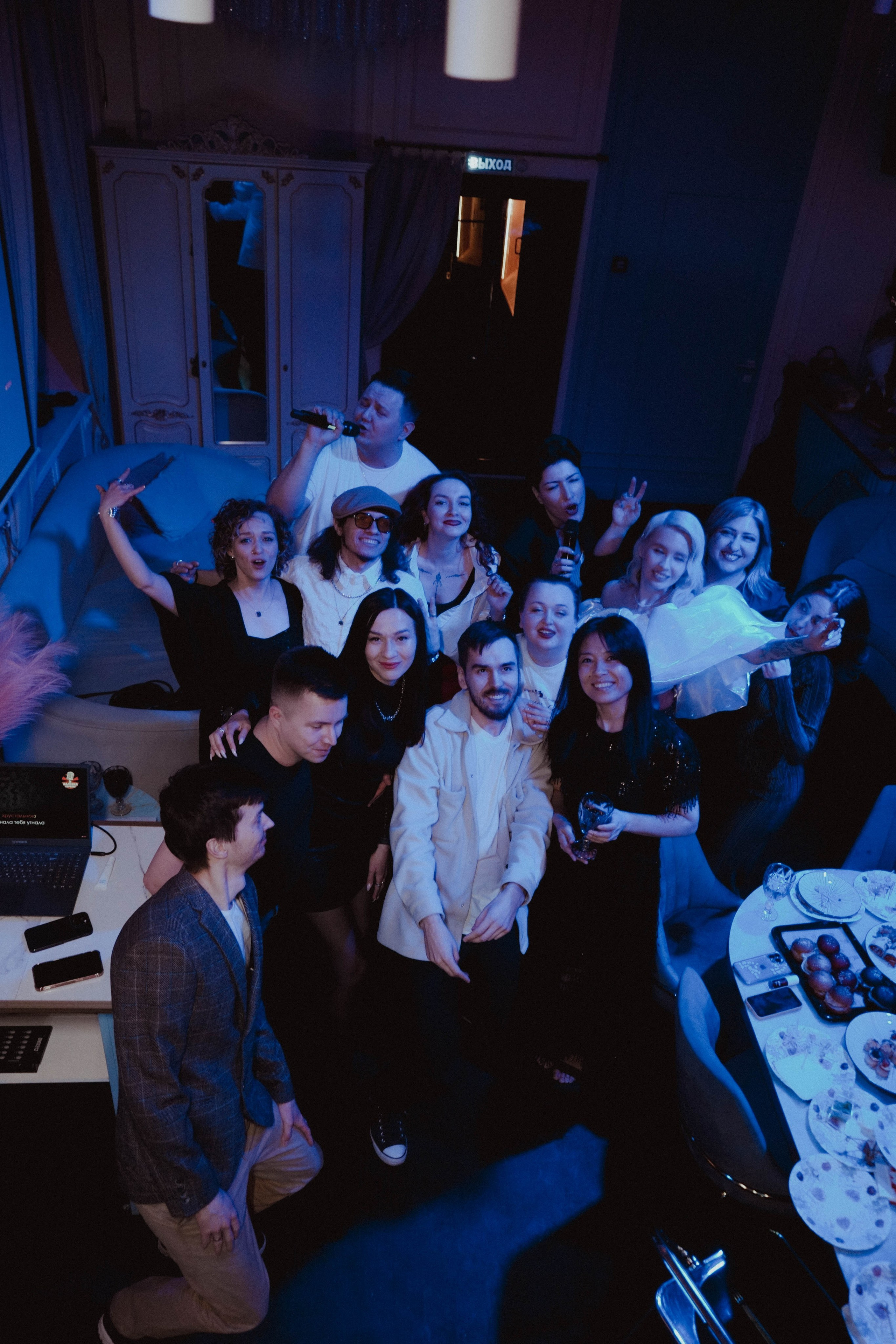 Happy birthday. Концептуальный фотограф Шлыкова Ольга