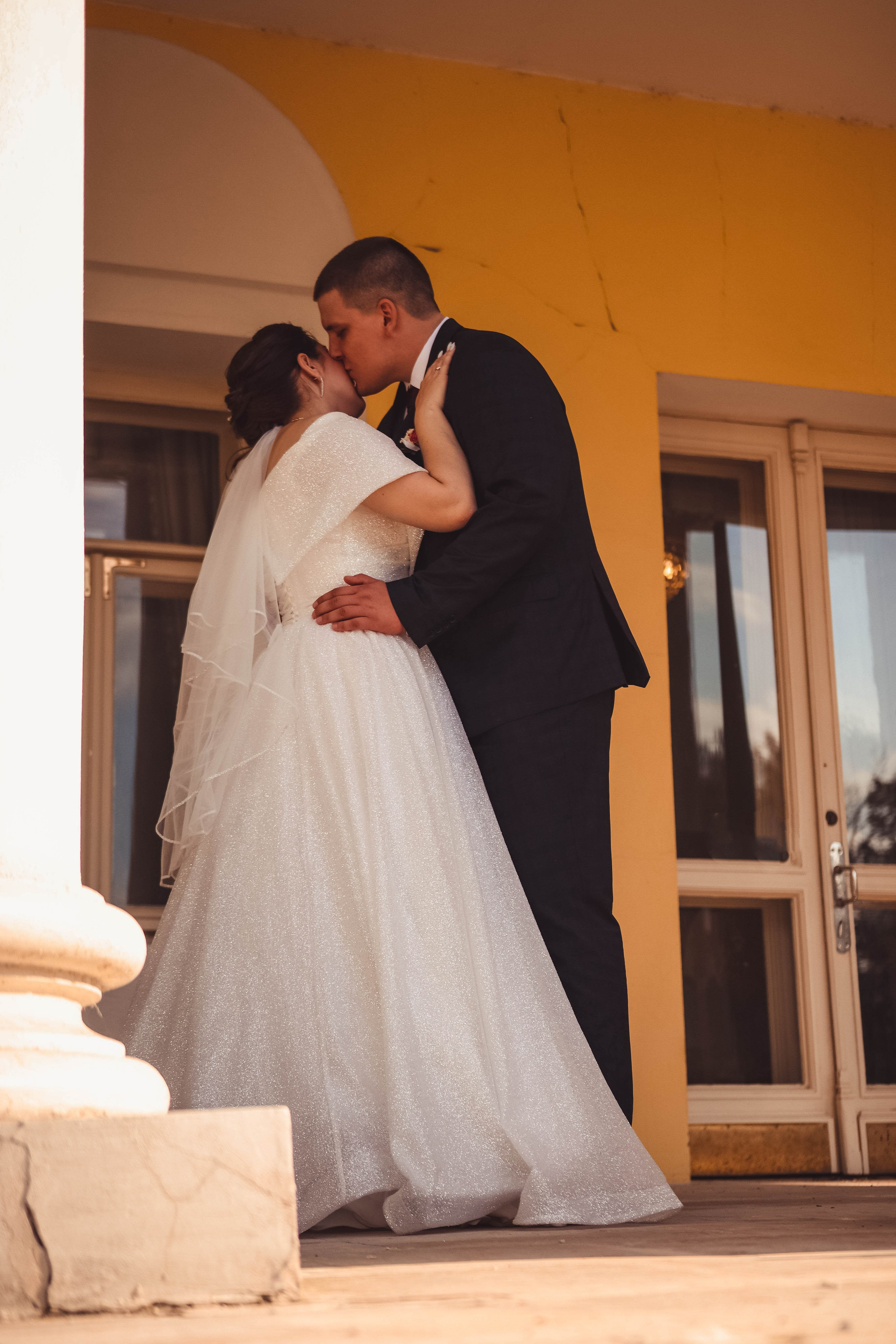 Алина и Евгений. Концептуальный фотограф Шлыкова Ольга