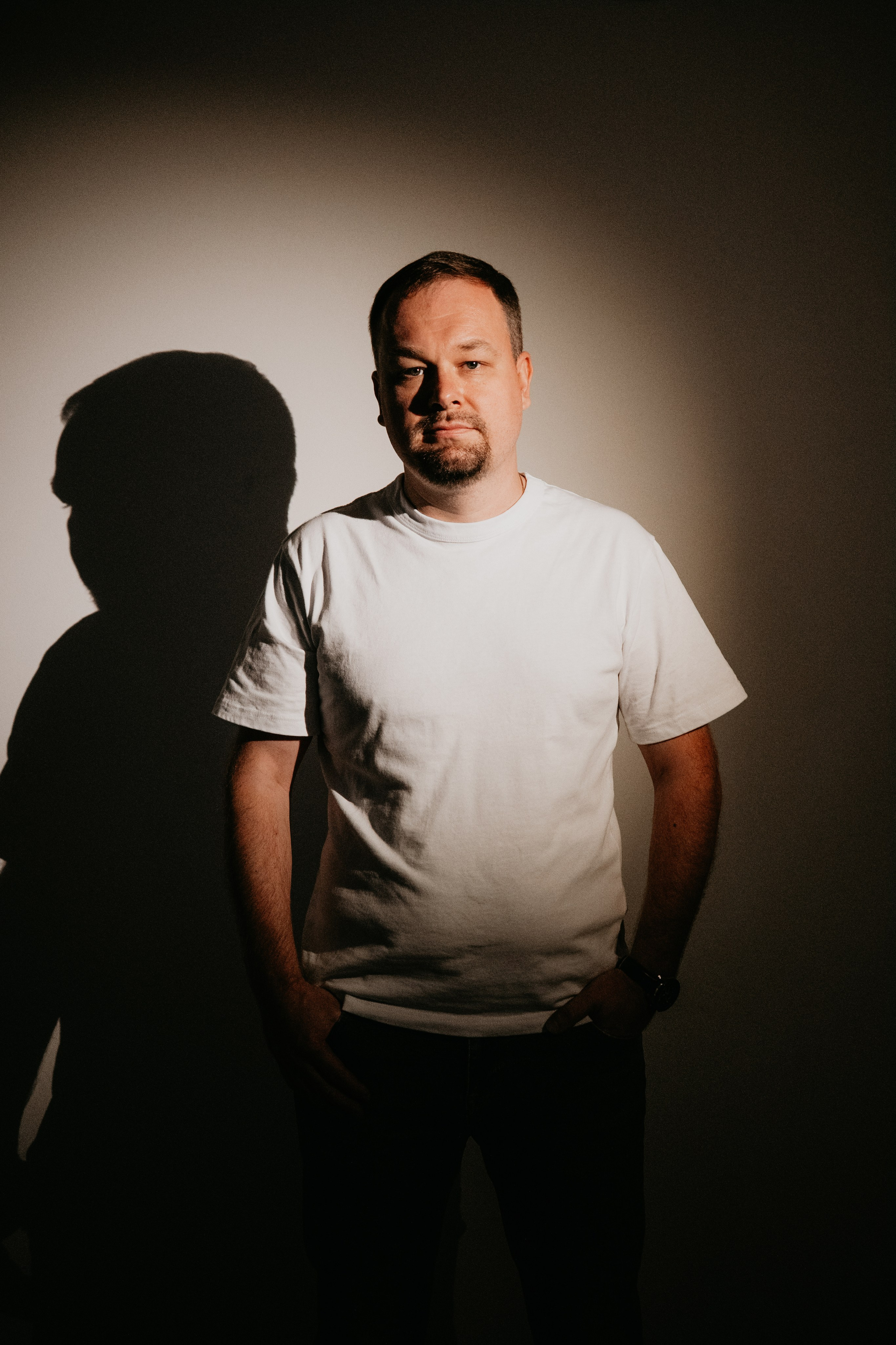 Дмитрий. Концептуальный фотограф Шлыкова Ольга