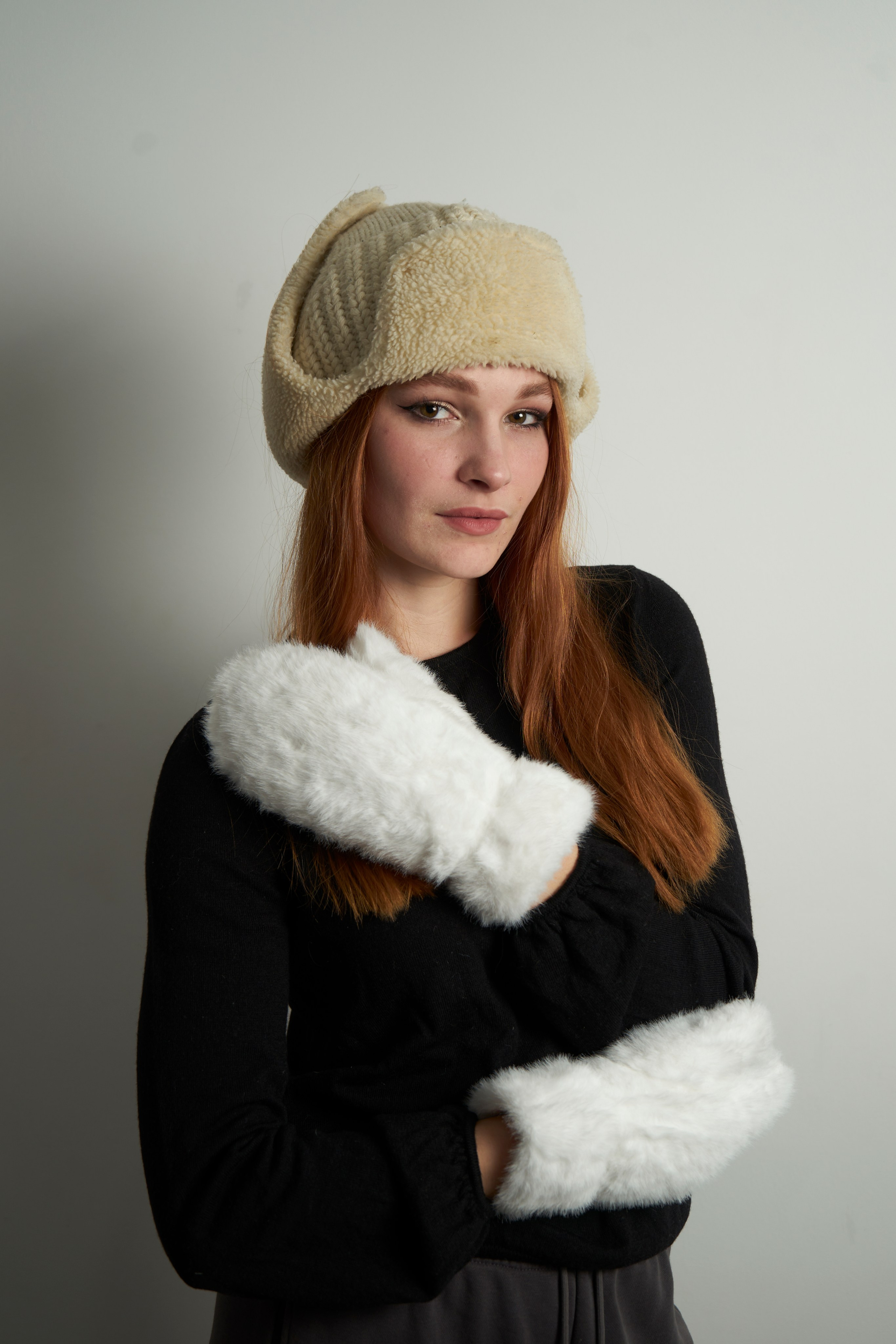 Перчатки. Концептуальный фотограф Шлыкова Ольга