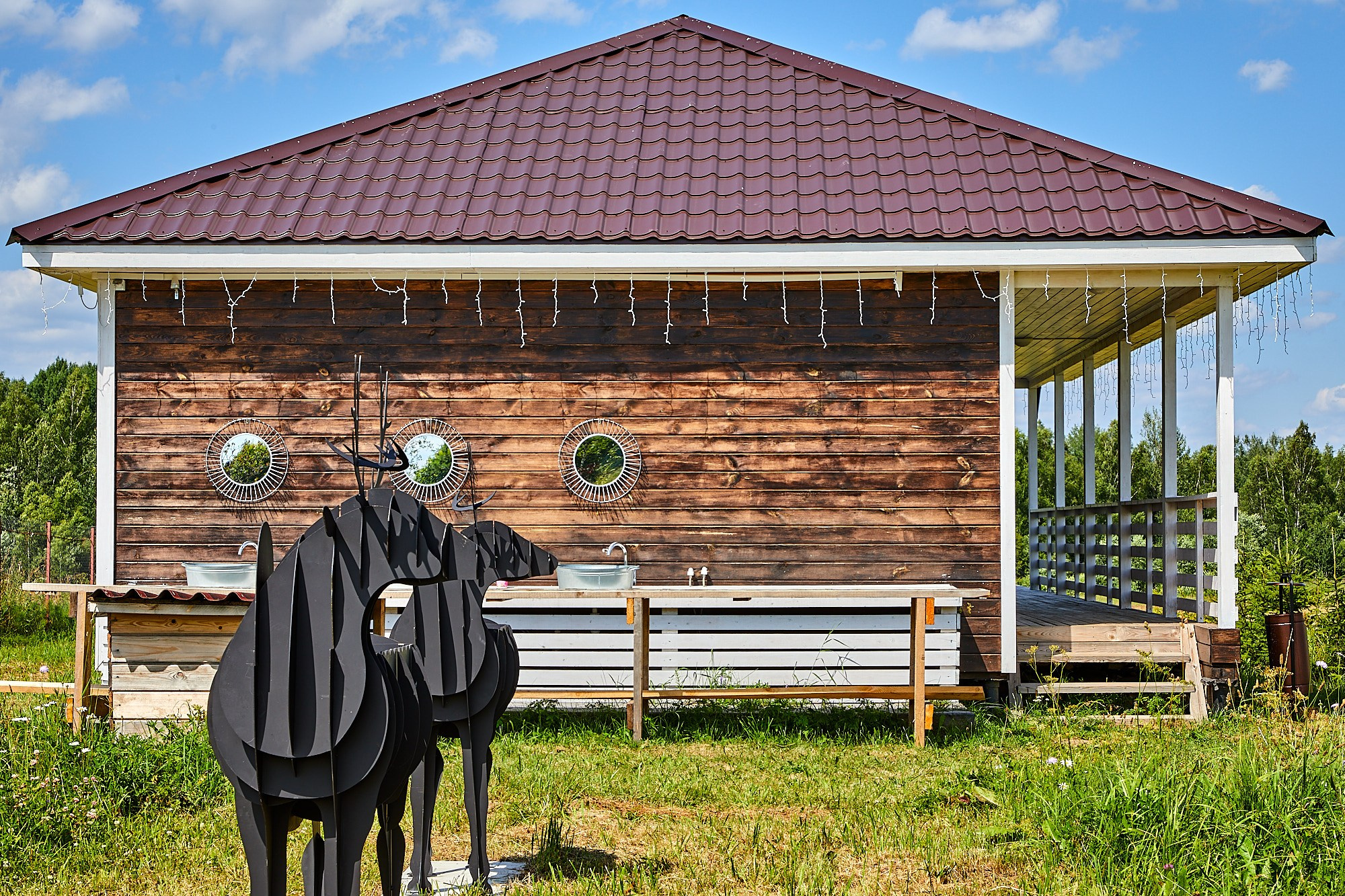 Интерьеры и ландшафты. Фотограф всего