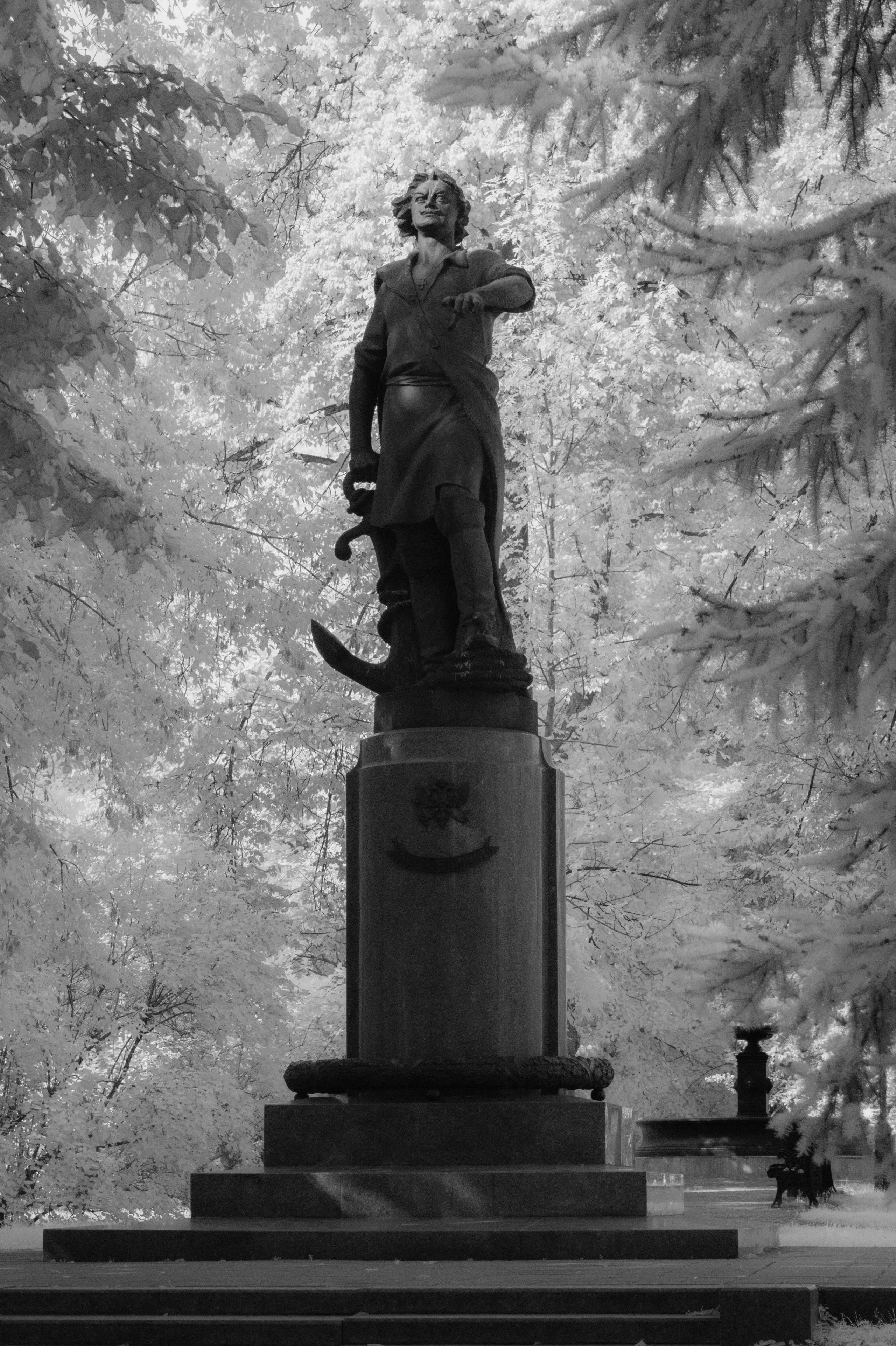 Black and White — Черно белый