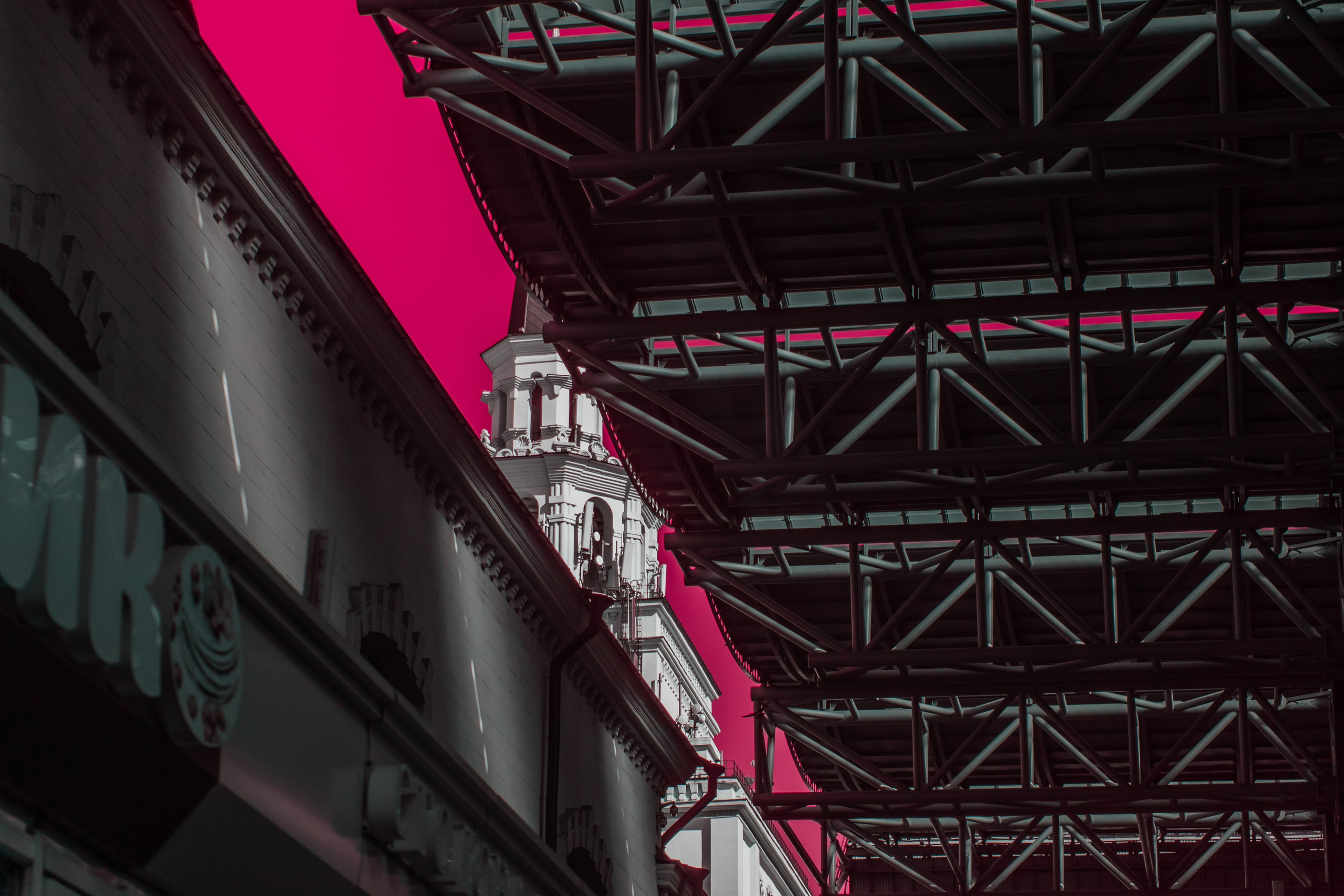 Landscape — Пейзажи