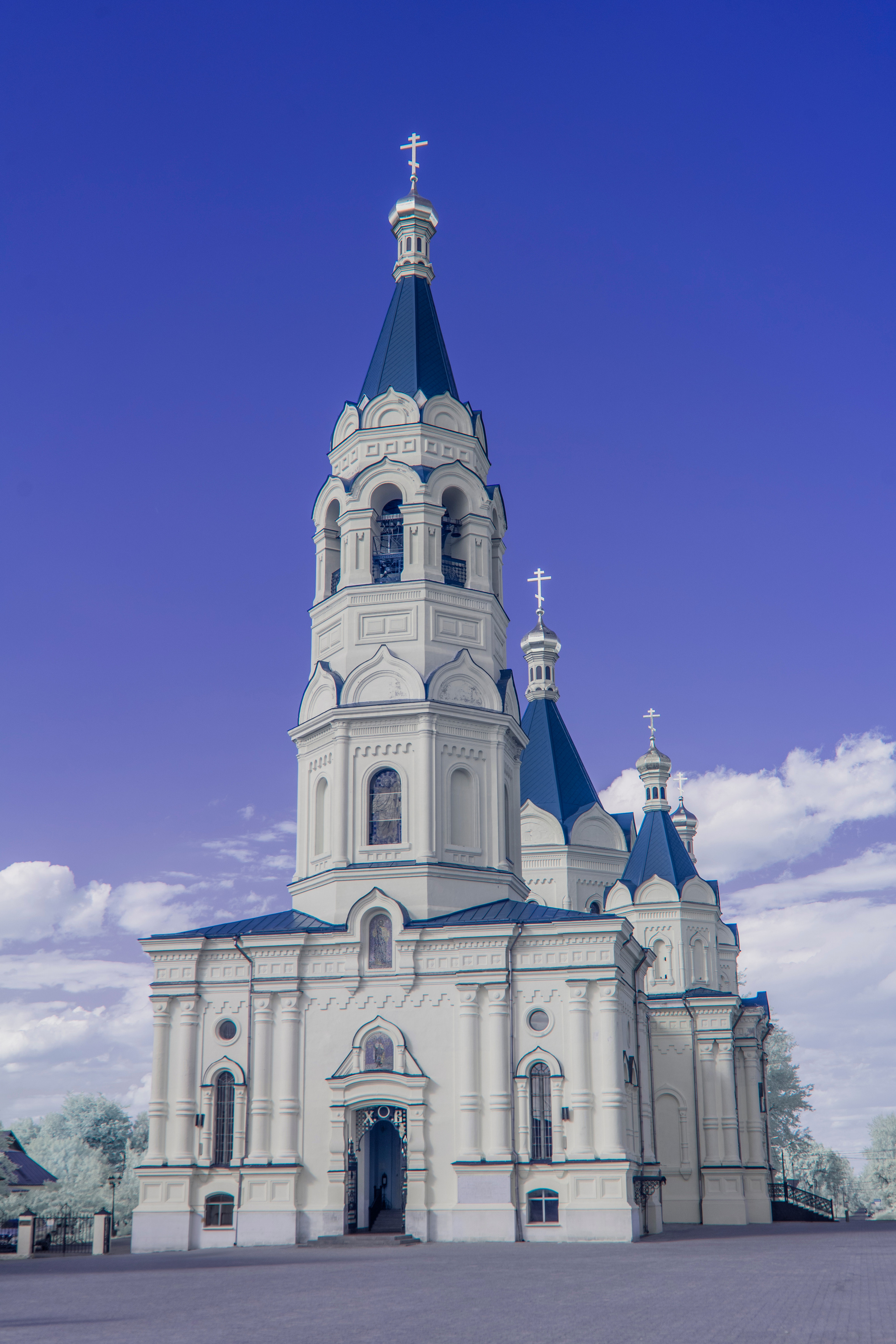 Landscape — Пейзажи