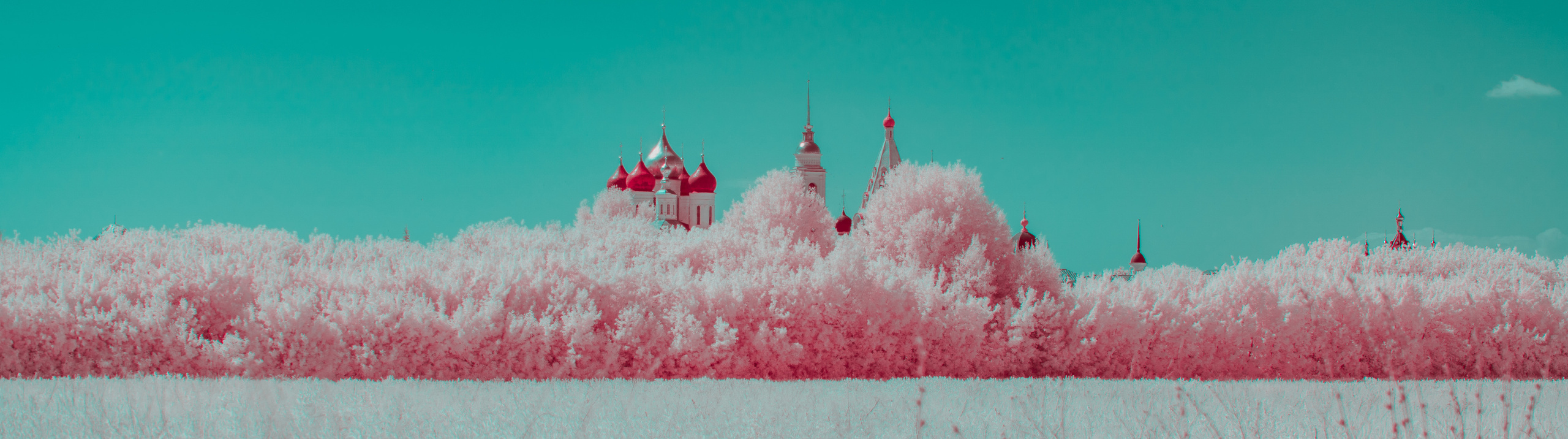 Color — Цветная