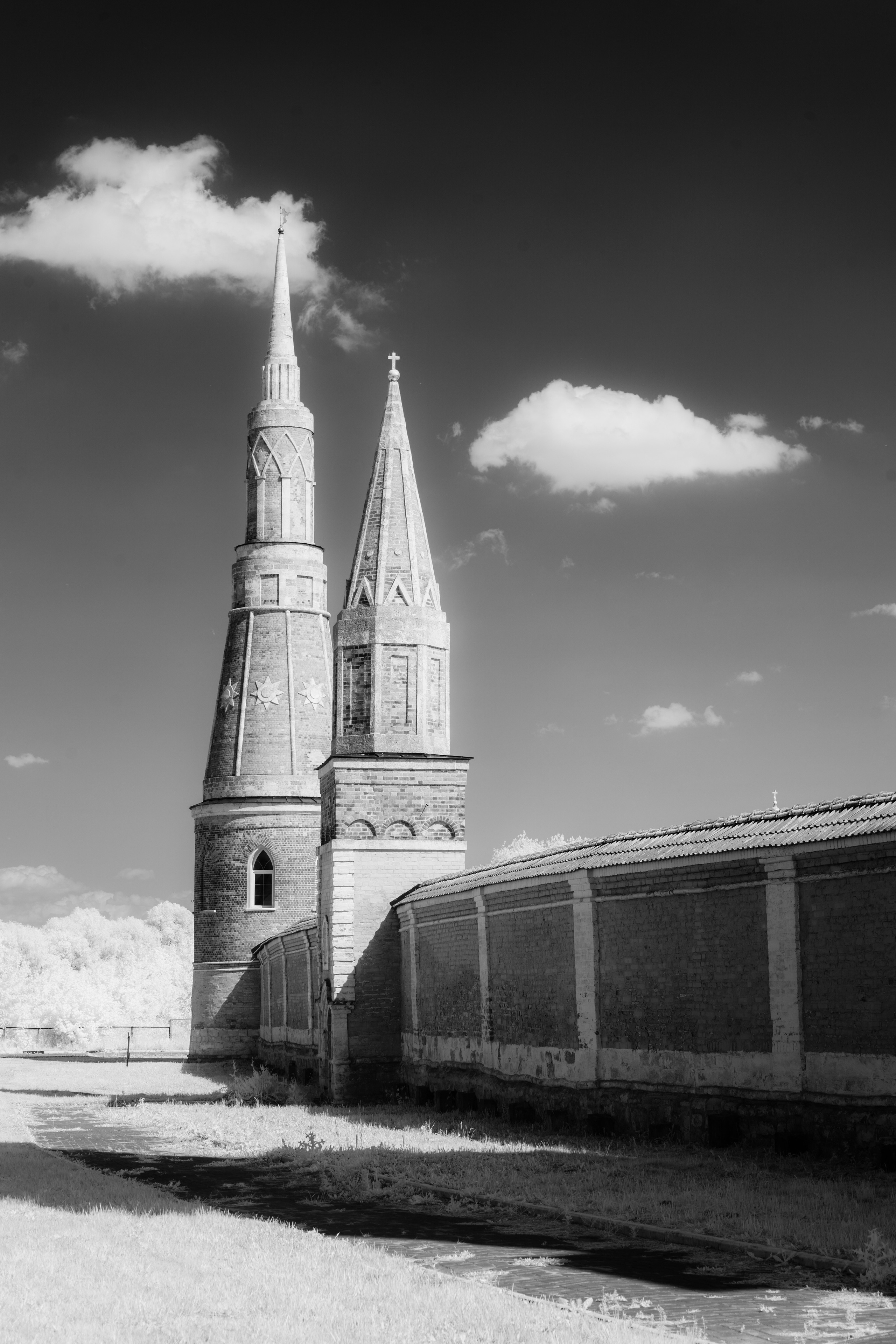 Black and White — Черно белый