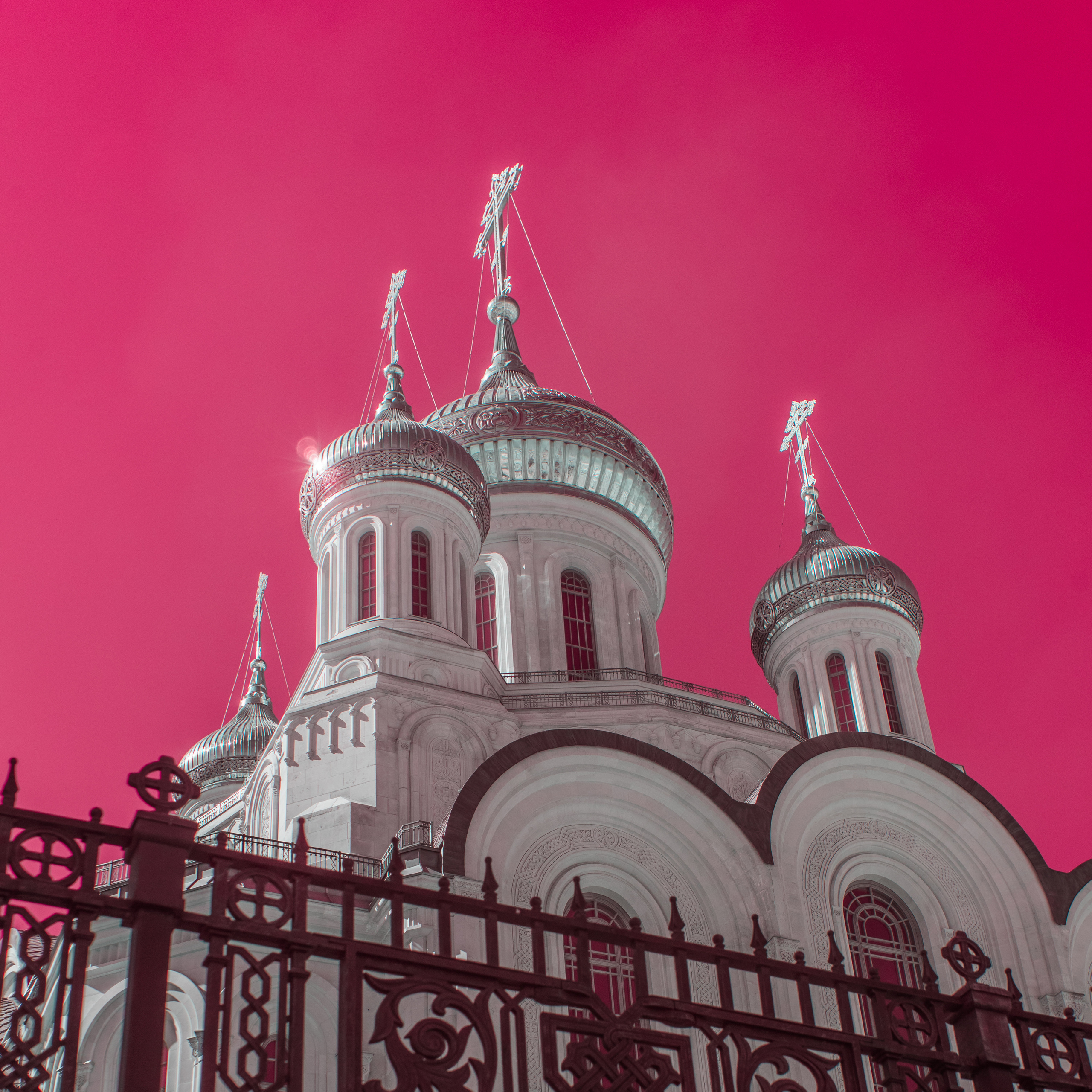 Landscape — Пейзажи