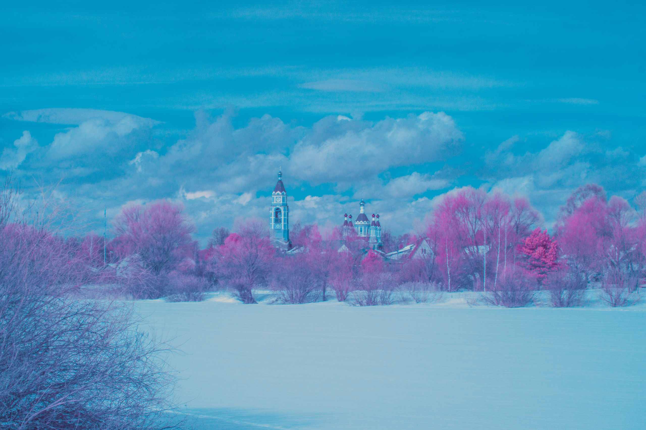 Color — Цветная