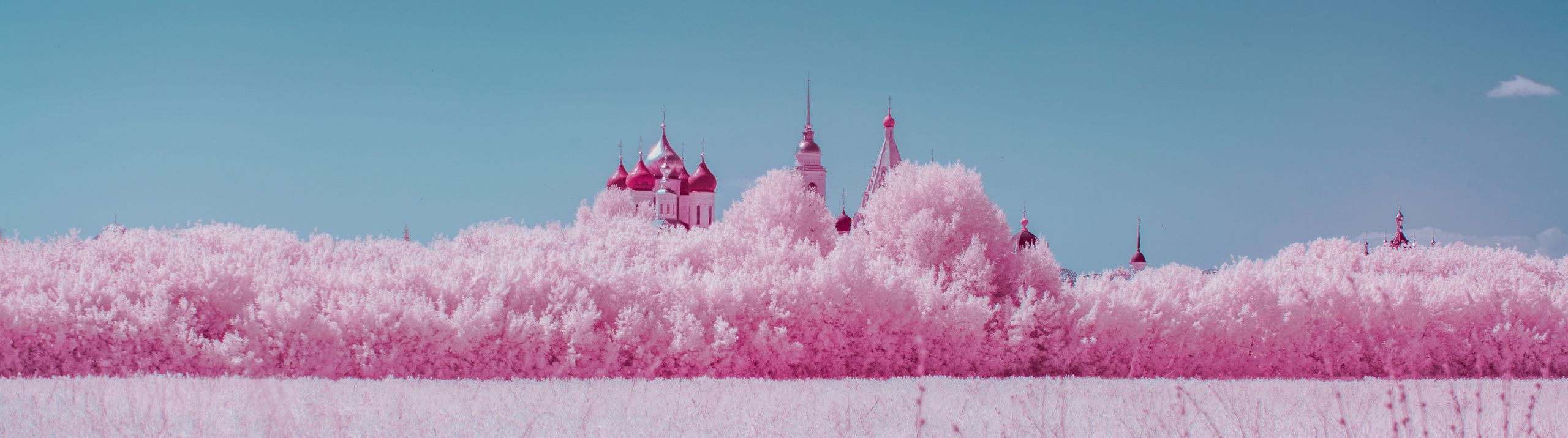 Color — Цветная