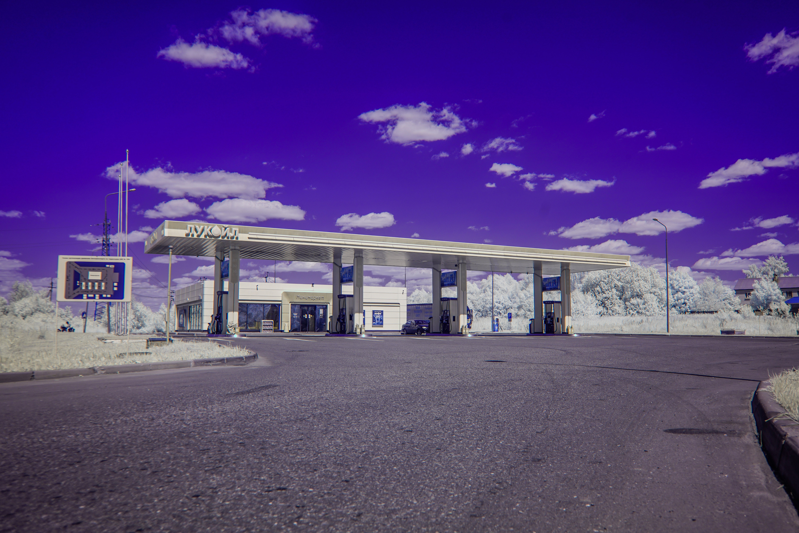 Landscape — Пейзажи