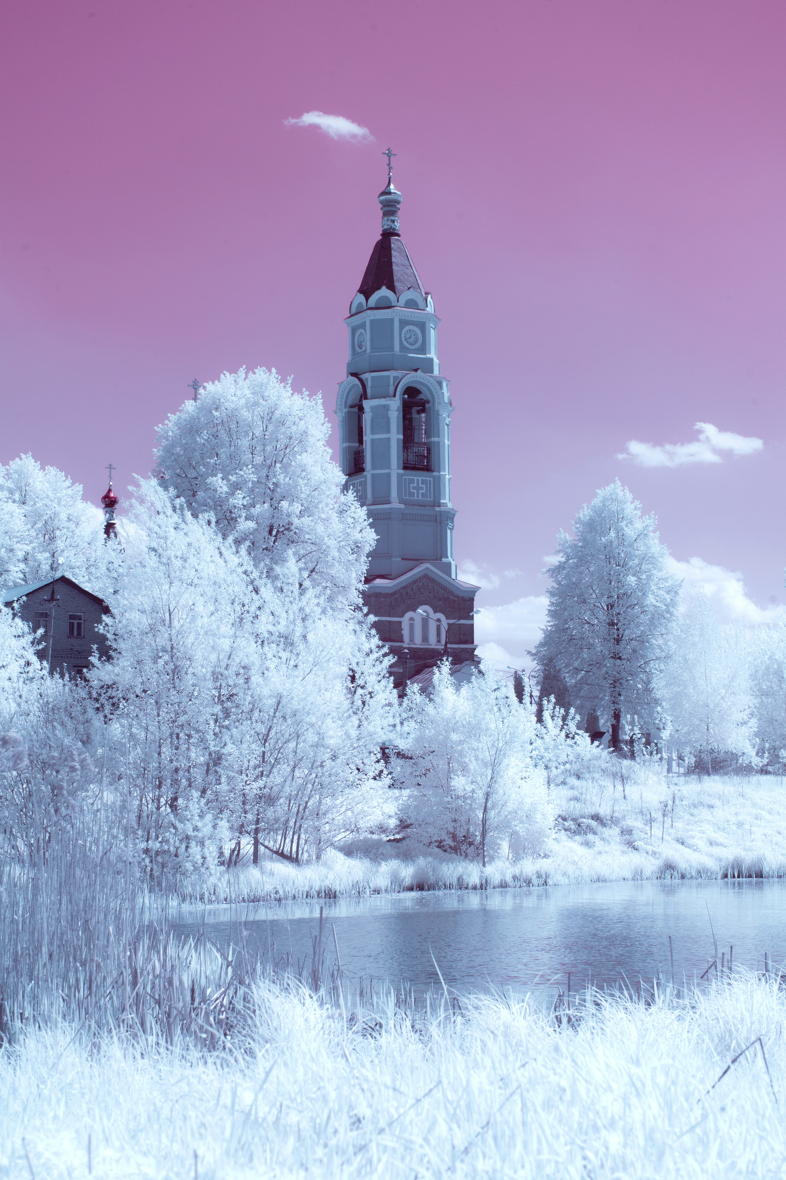 Landscape — Пейзажи