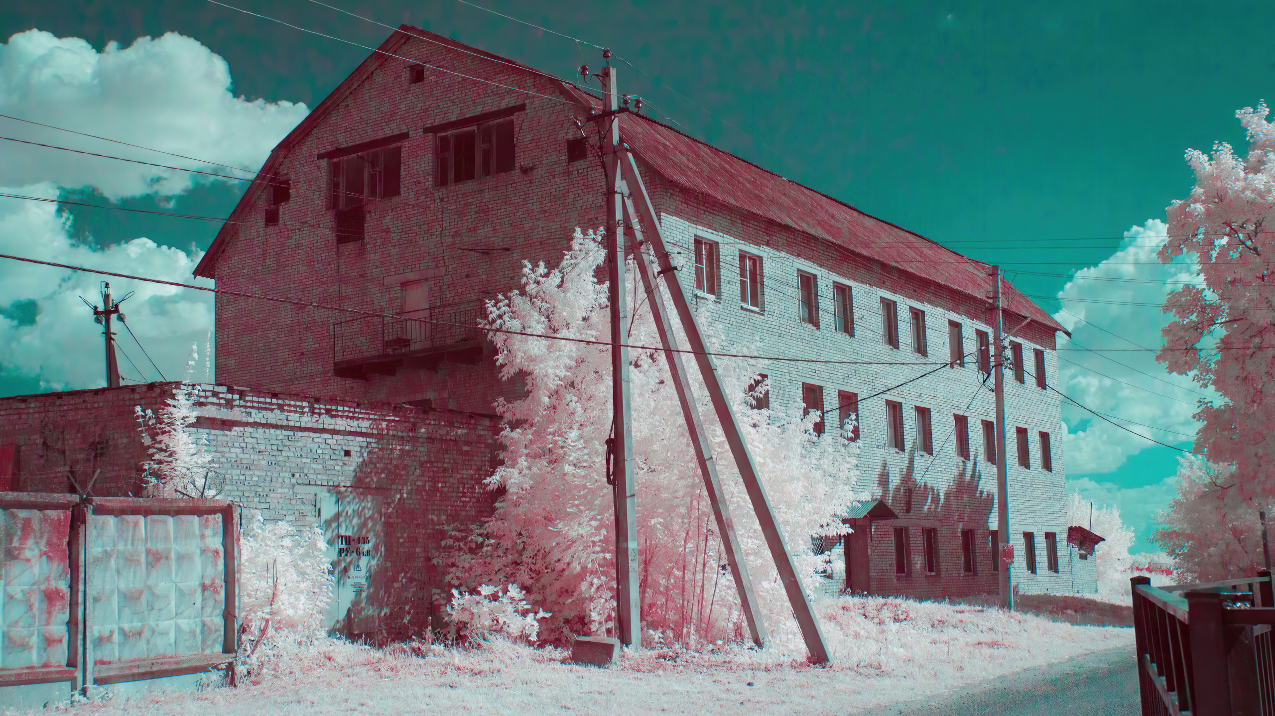 Color — Цветная