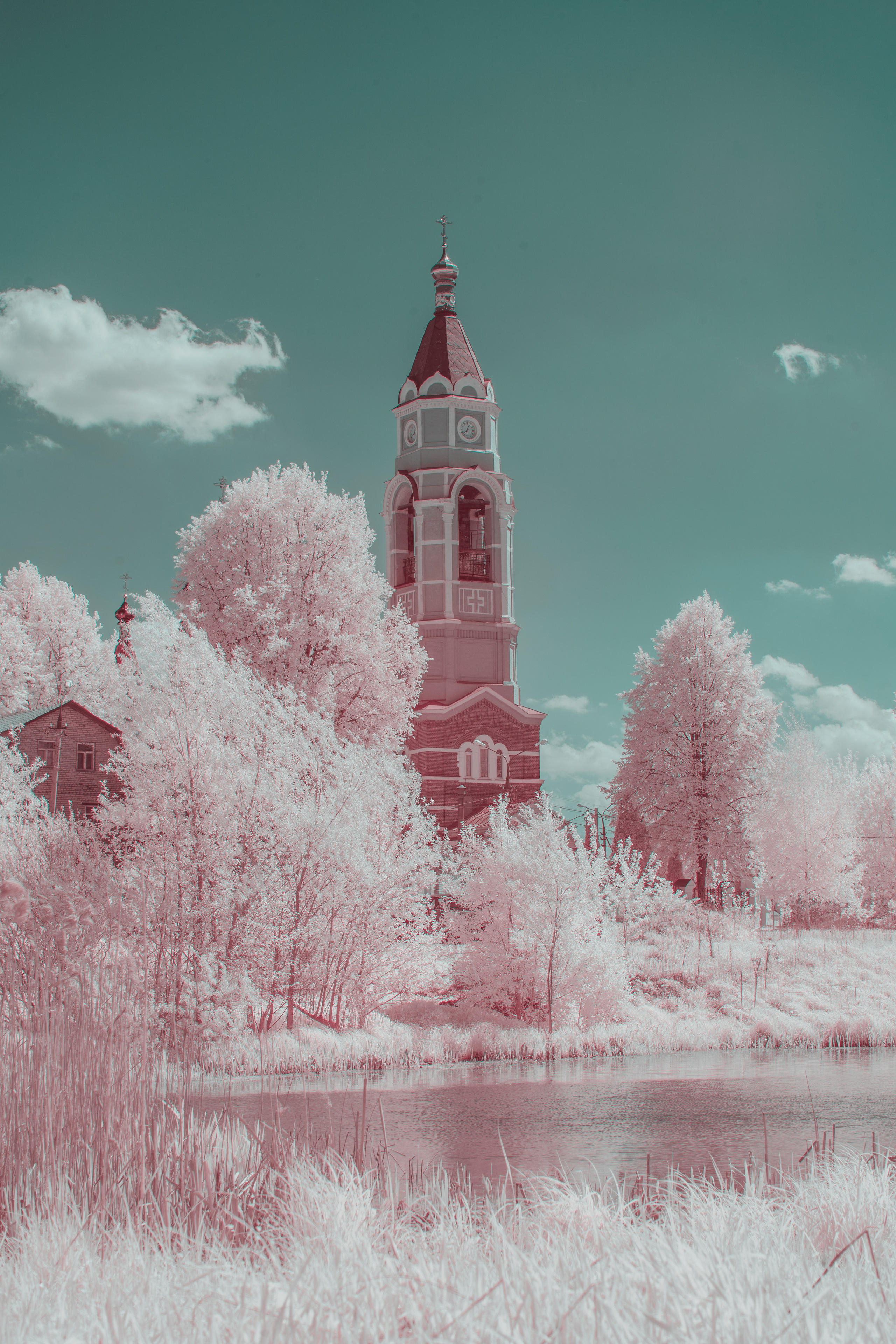 Color — Цветная