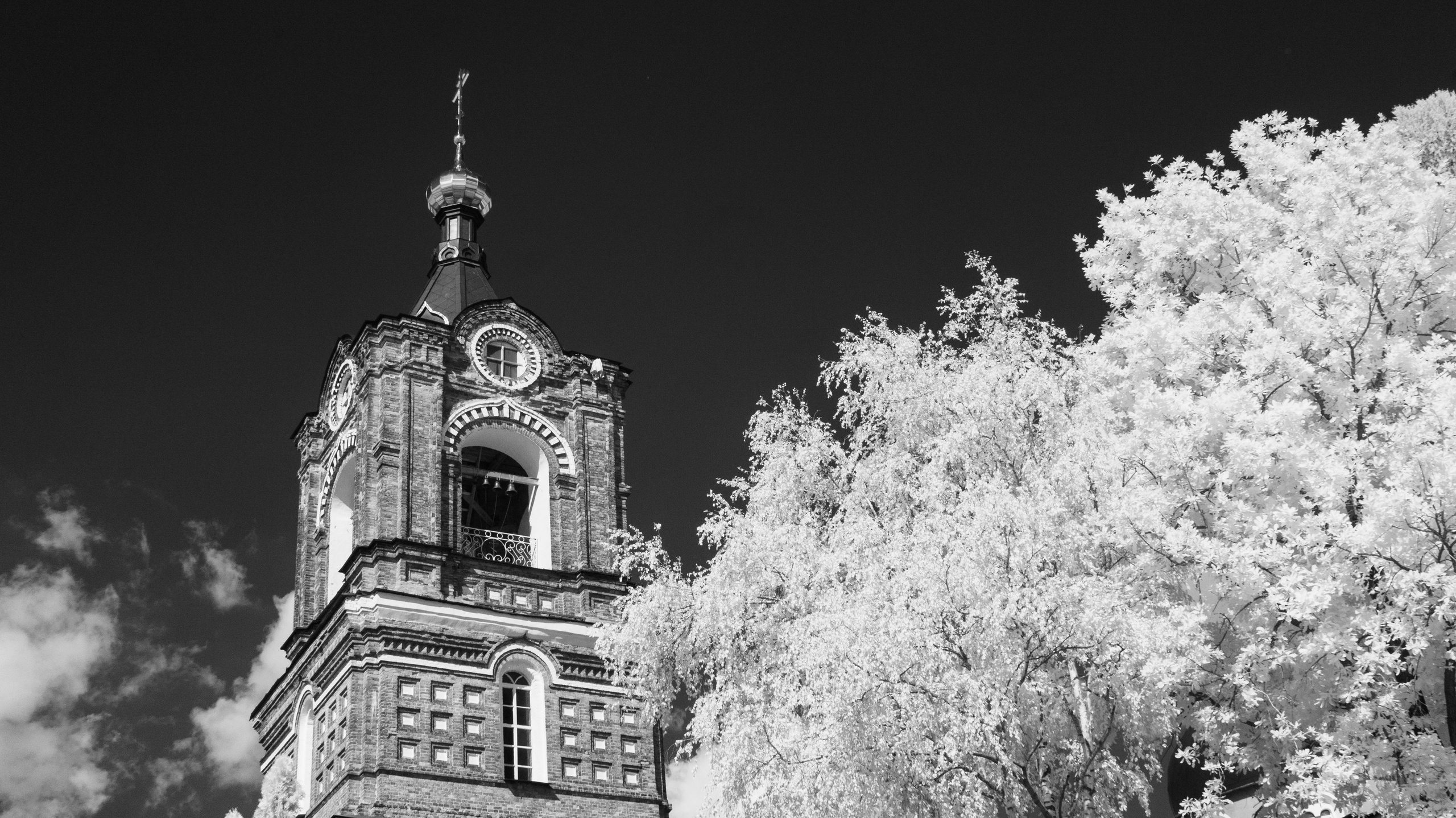 Black and White — Черно белый