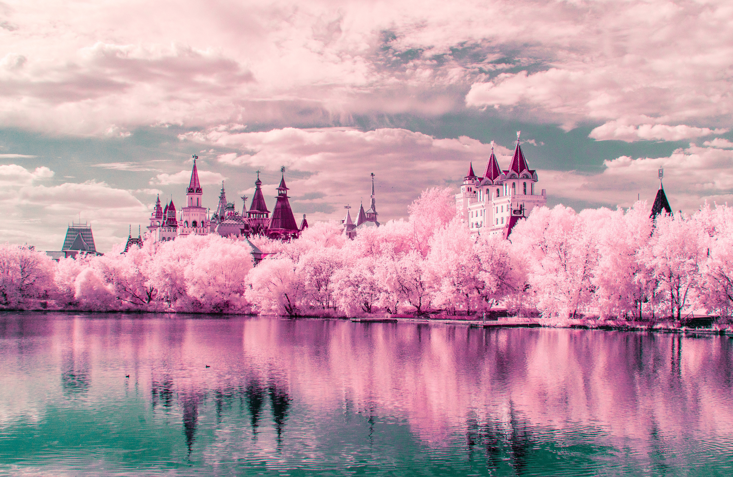 Infrared — инфракрасный