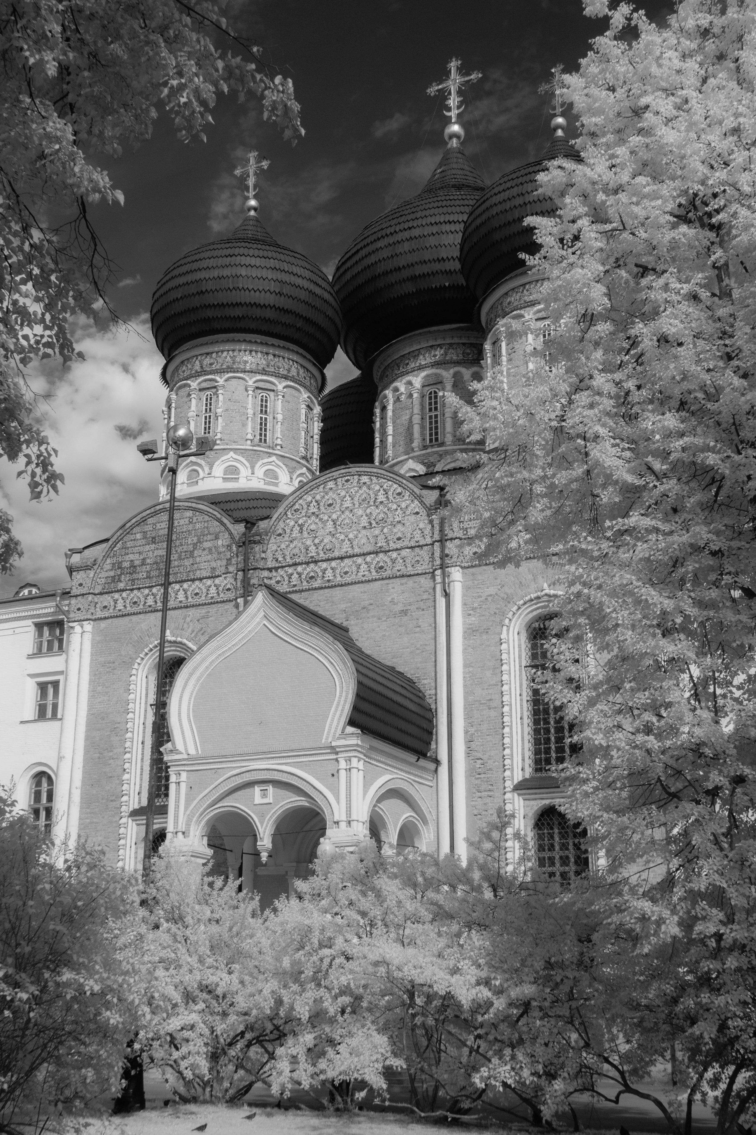 Black and White — Черно белый