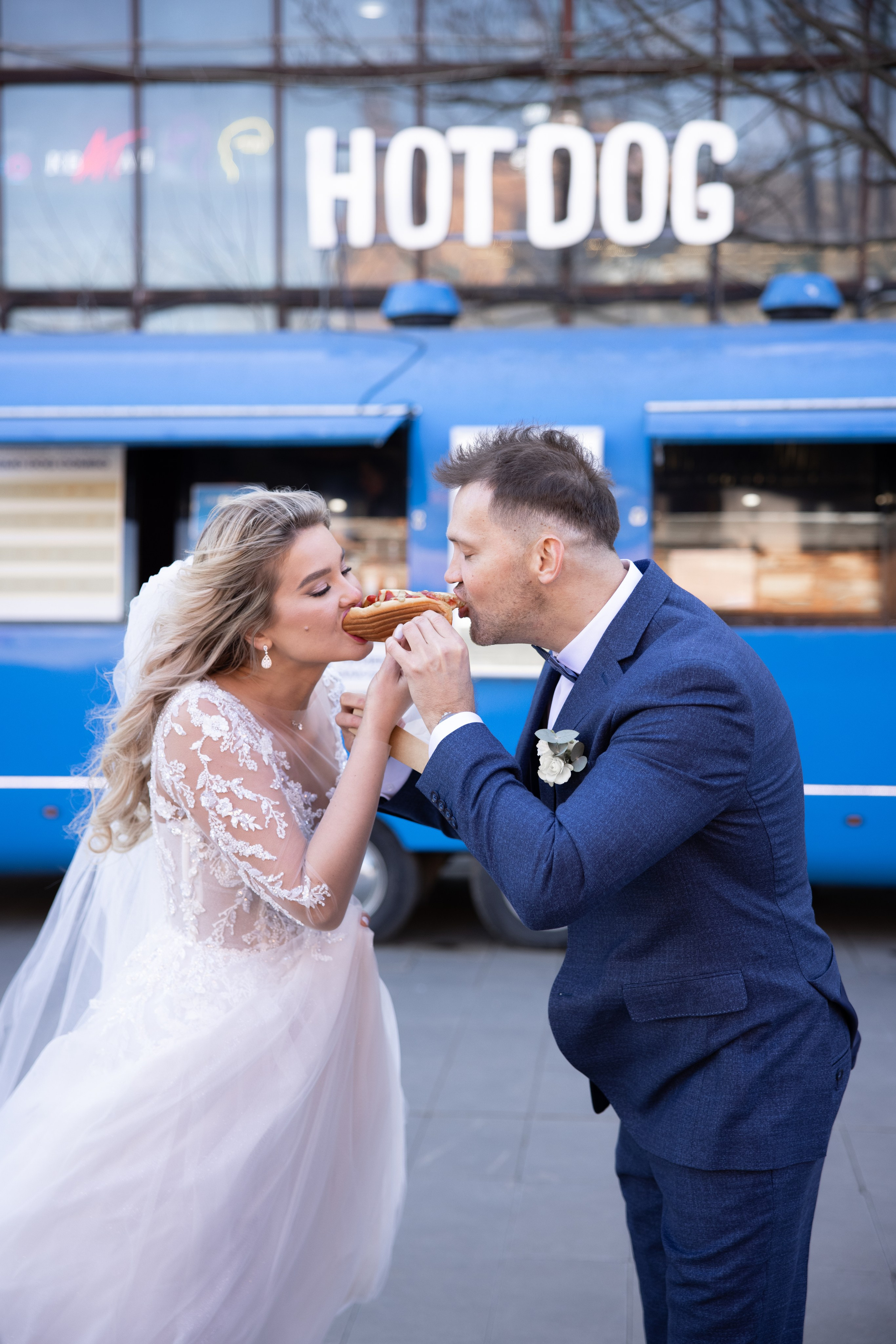 Юлия и Андрей. Свадебный фотограф Иван Петров