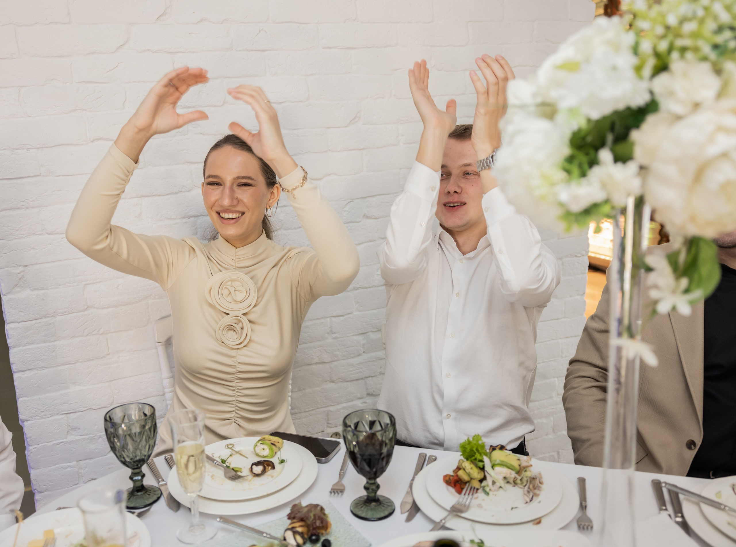 Александр и Диана. Свадебный фотограф Иван Петров