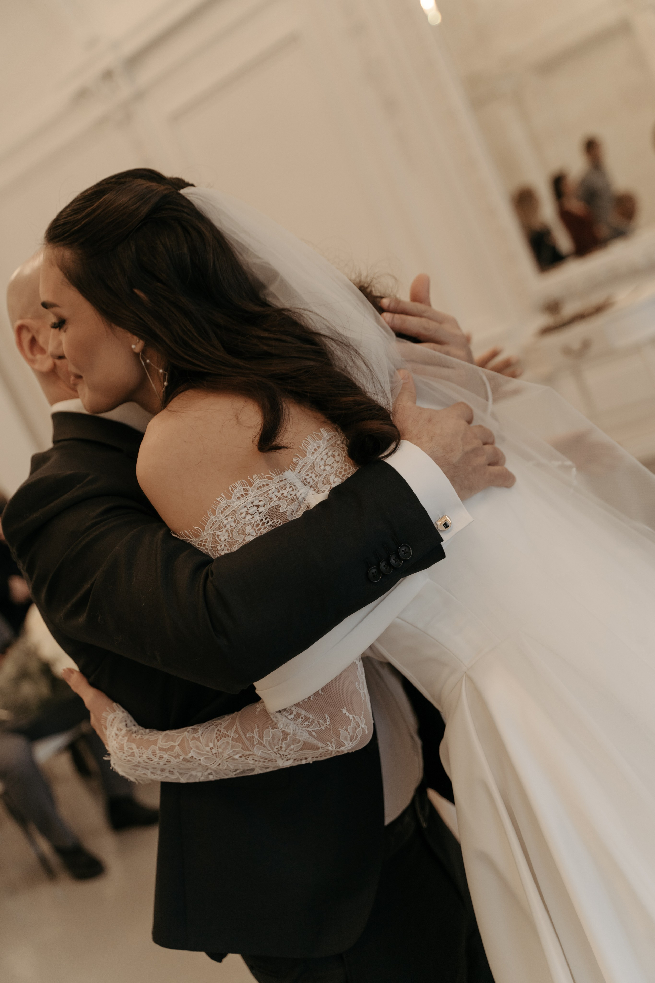 Евгения и Дмитрий. Свадебный и портретный фотограф Москва Ирина Гавриленко