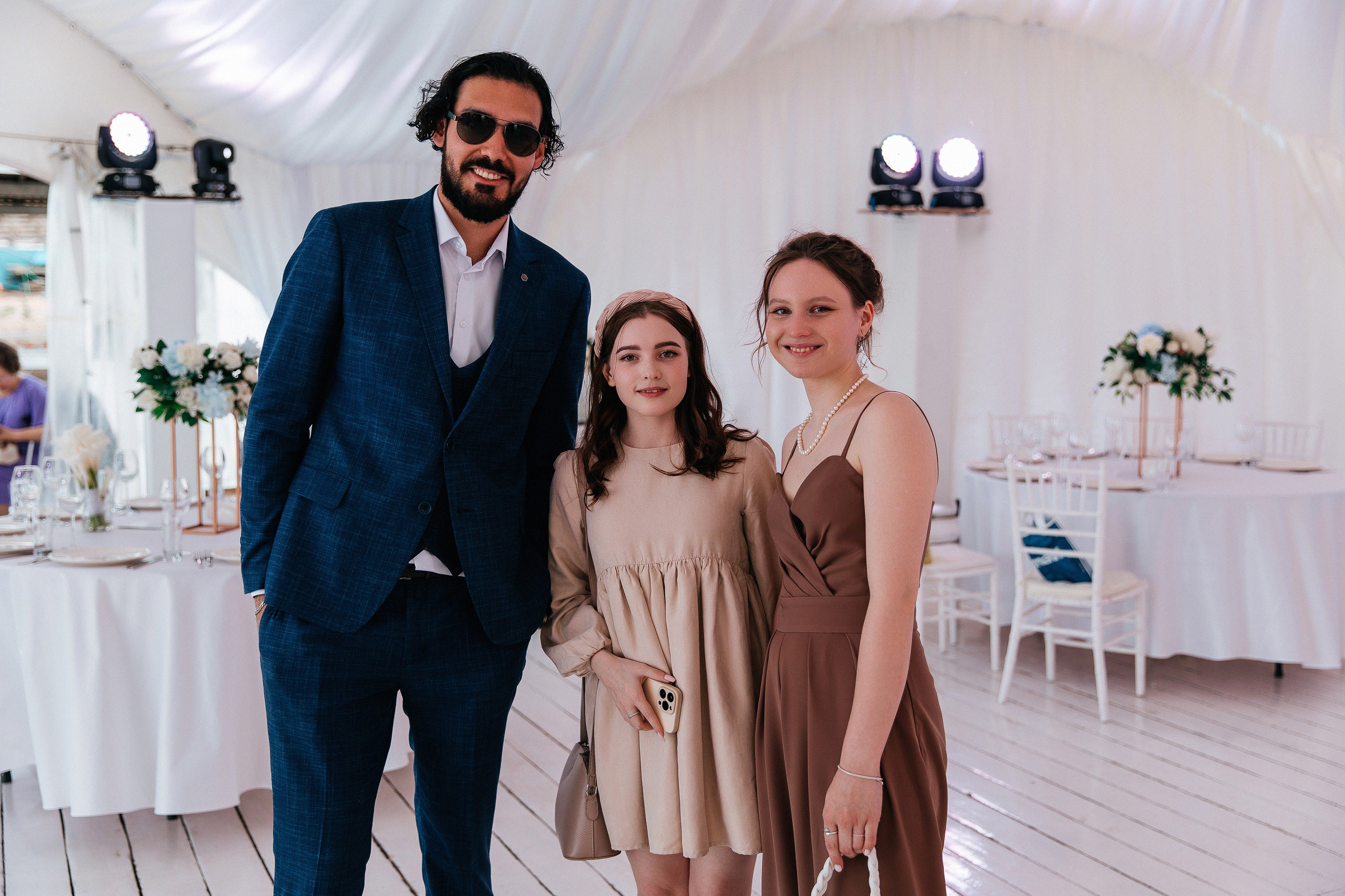 Эмиль и Милена. Свадебный фотограф Нижний Новгород | Софа Полякова