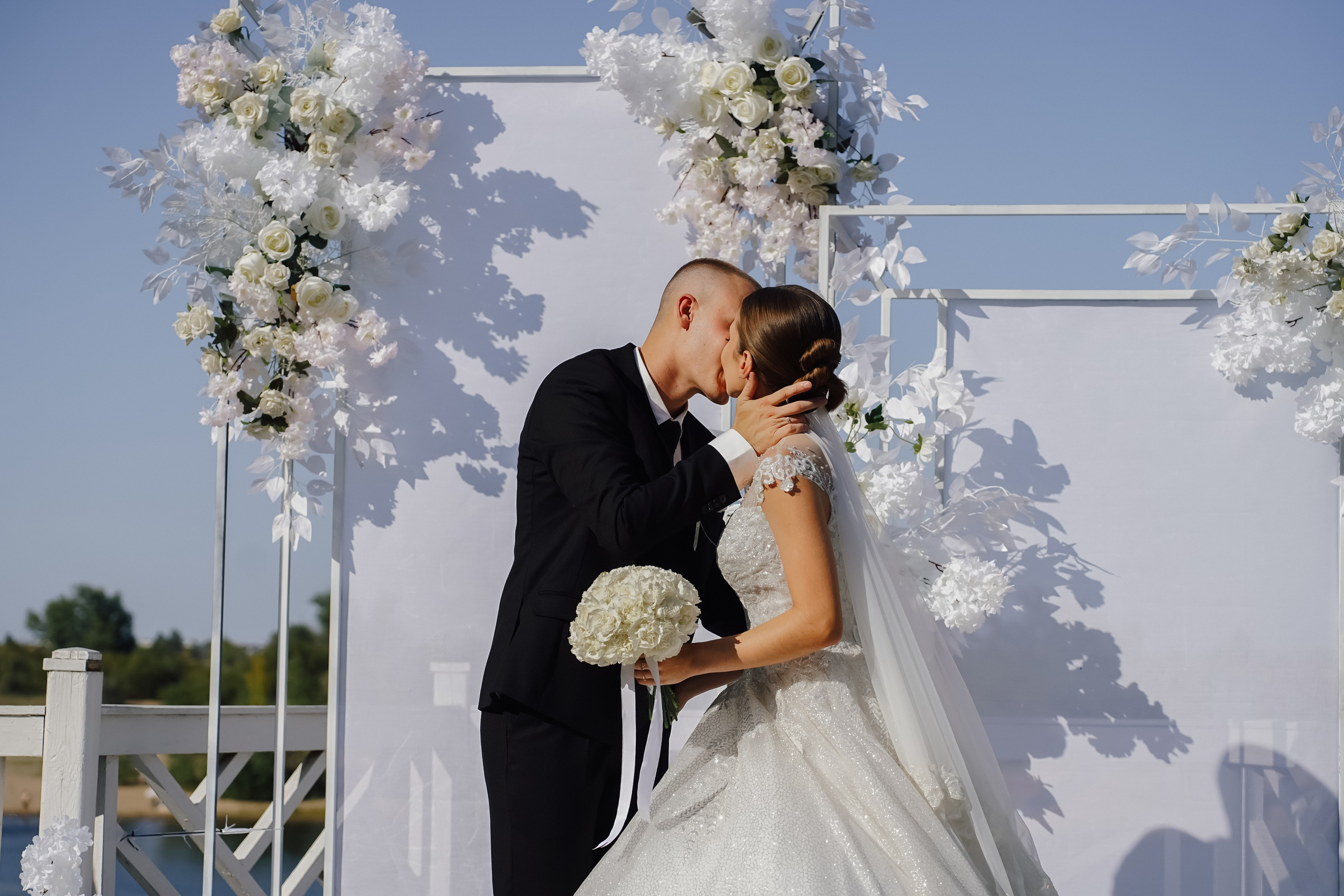 Олег и Юлия. Свадебный и семейный фотограф в Волгограде Наталья Наумова