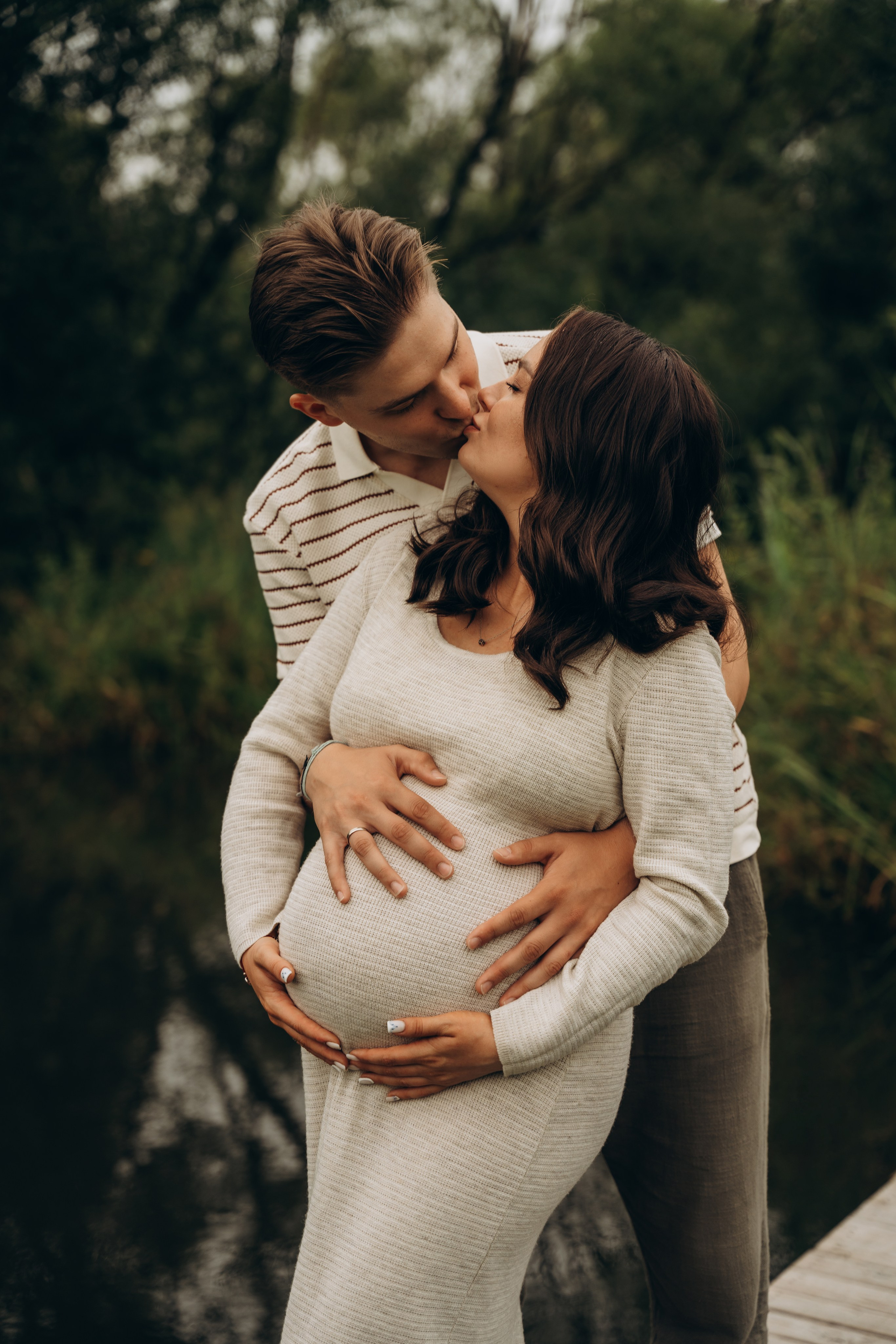 Полина + Ян. Фотограф Мария Миллс | Минск