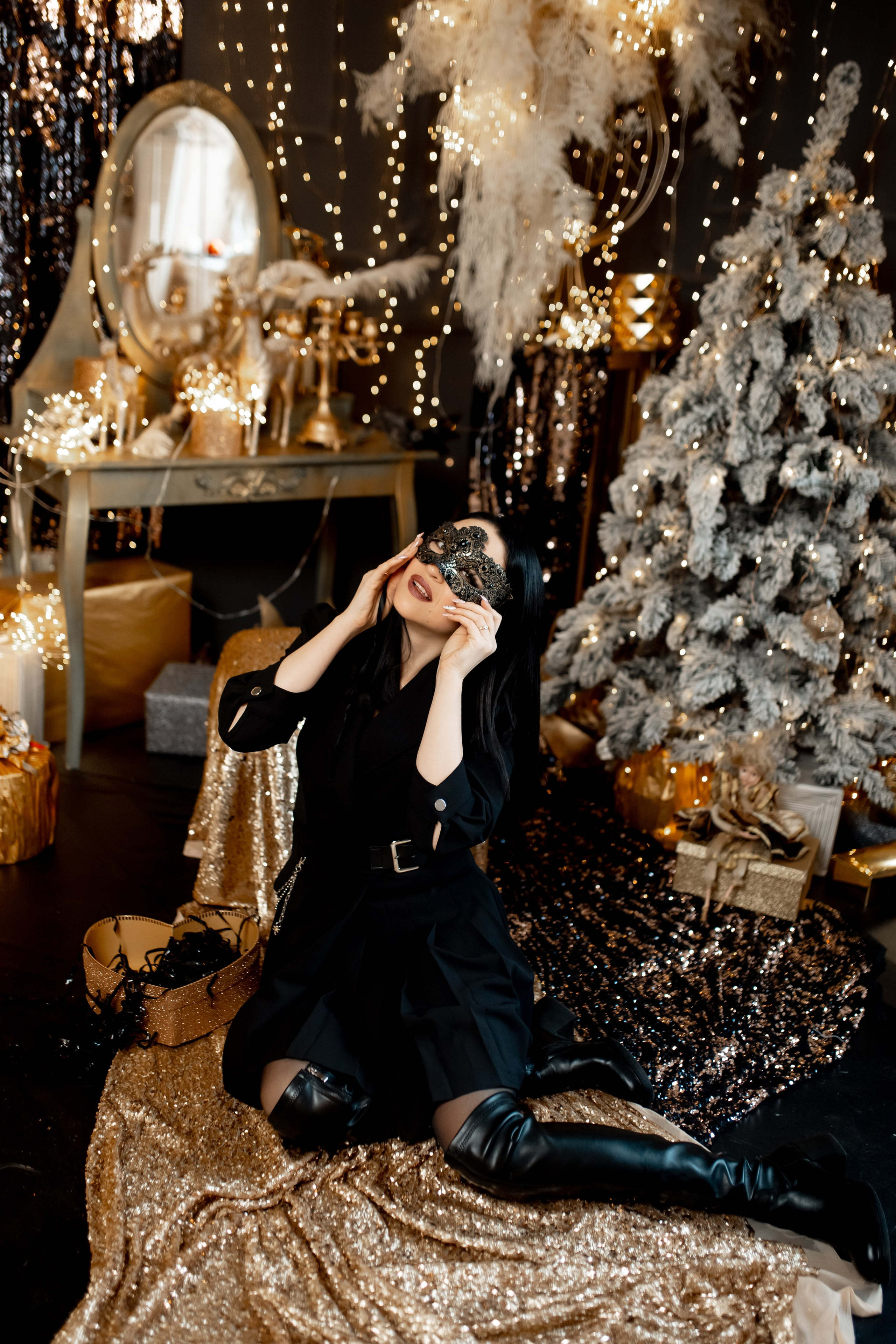 Новогодние фотосессии