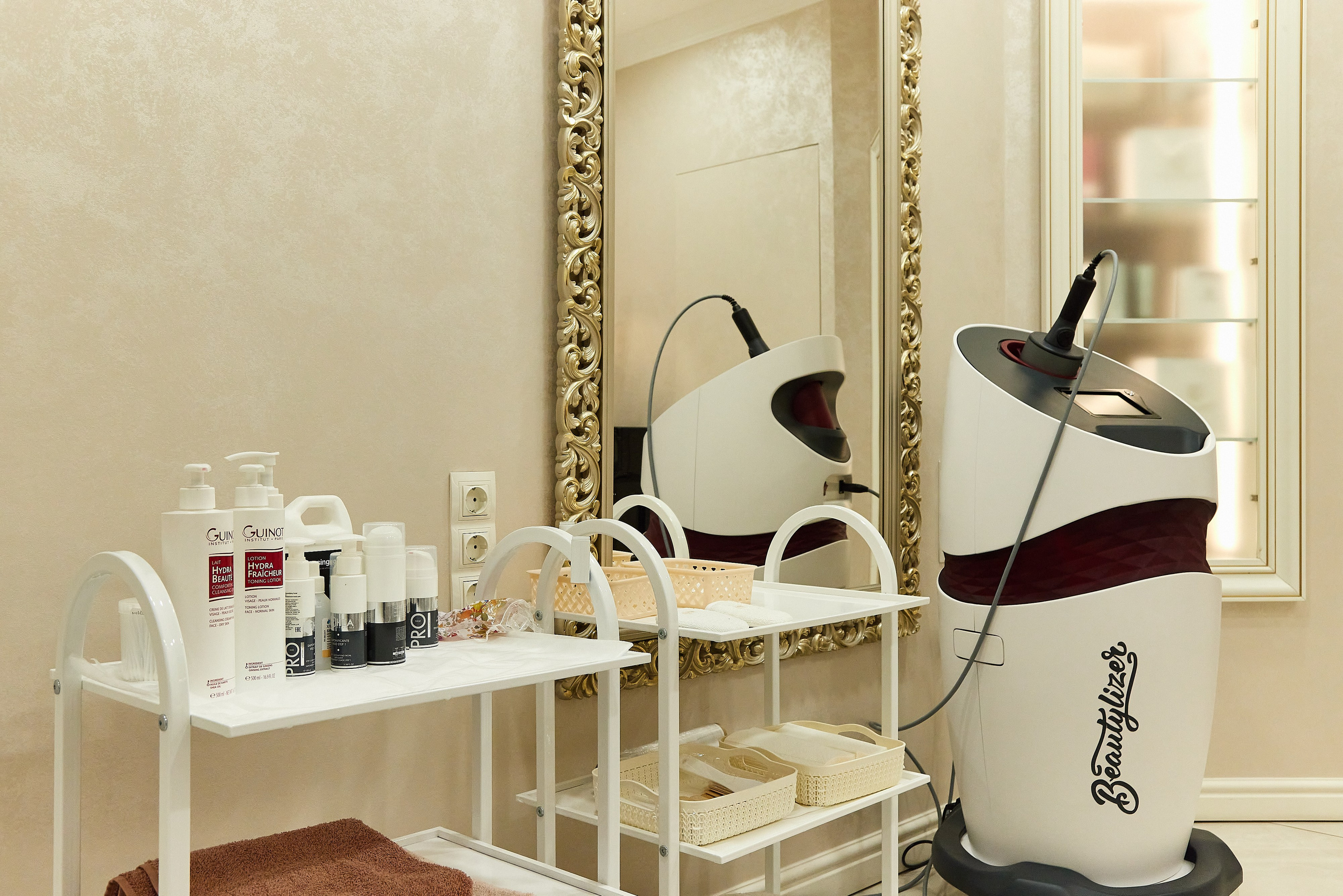 Косметология Shine of Emerald. Фотограф Анастасия Леонтьева Санкт-Петербург