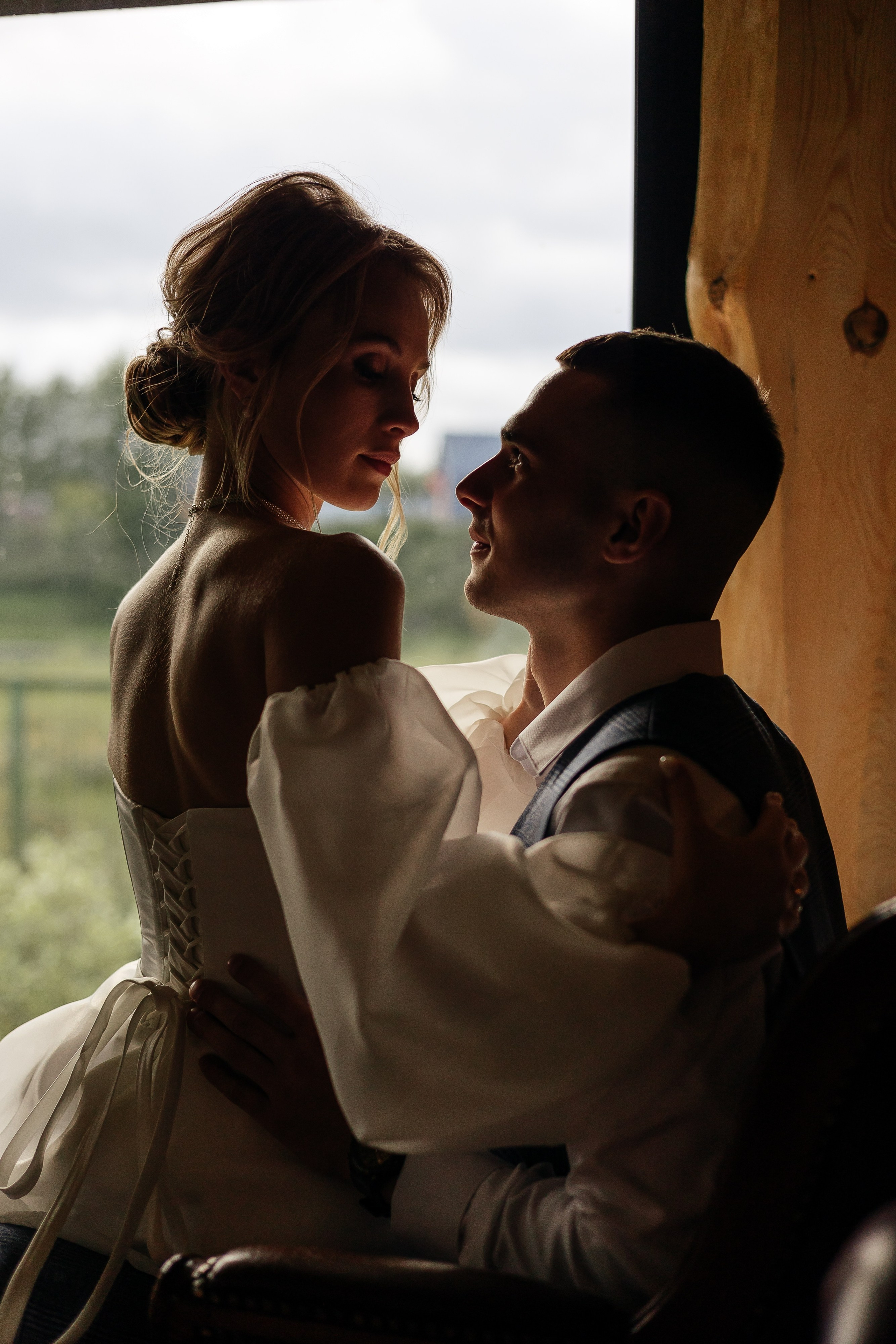 Полина и Влад. Фотограф Макс Ветошкин 📷