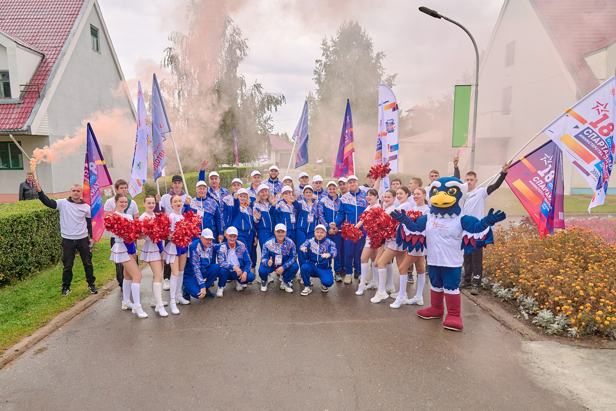 Портфолио репортажной фотосъёмки: спартакиада министерства Красноярского края. Фотограф Яковлев Роман — Красноярск