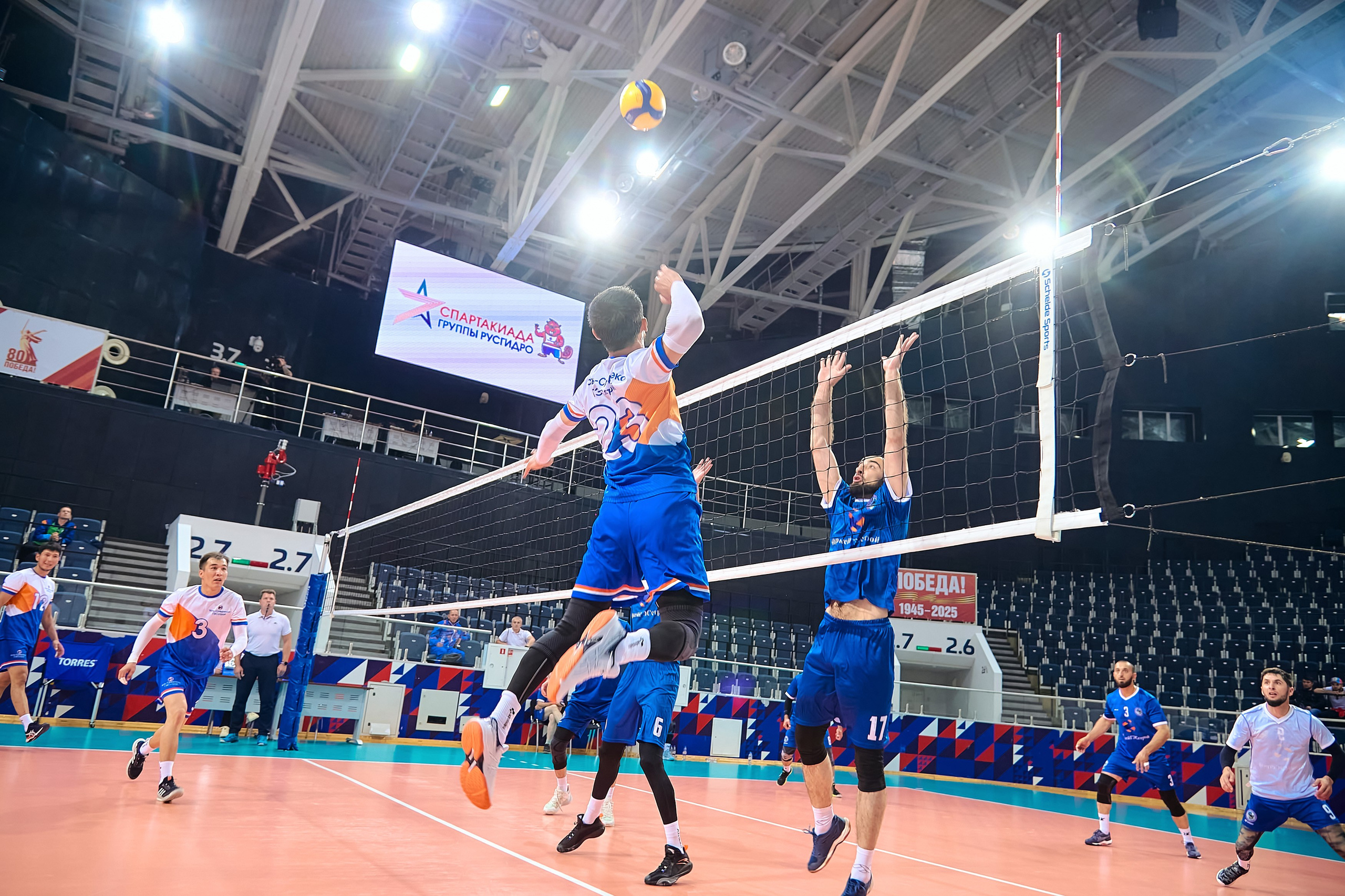 Спартакиада группы РусГидро. Фотограф Яковлев Роман — Красноярск