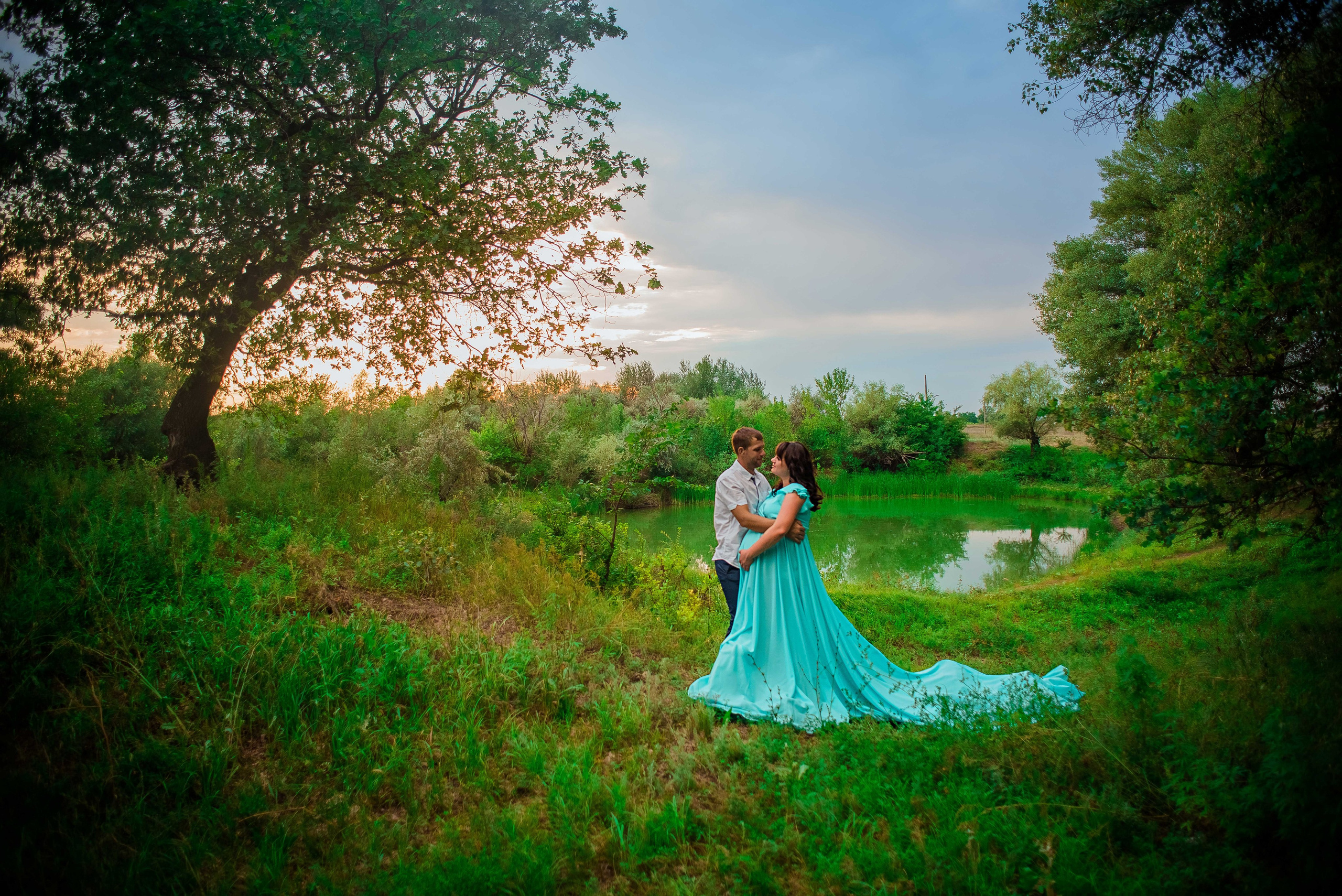 Наташа. Свадебный и семейный фотограф Яна Стражева. Волгоград, Москва