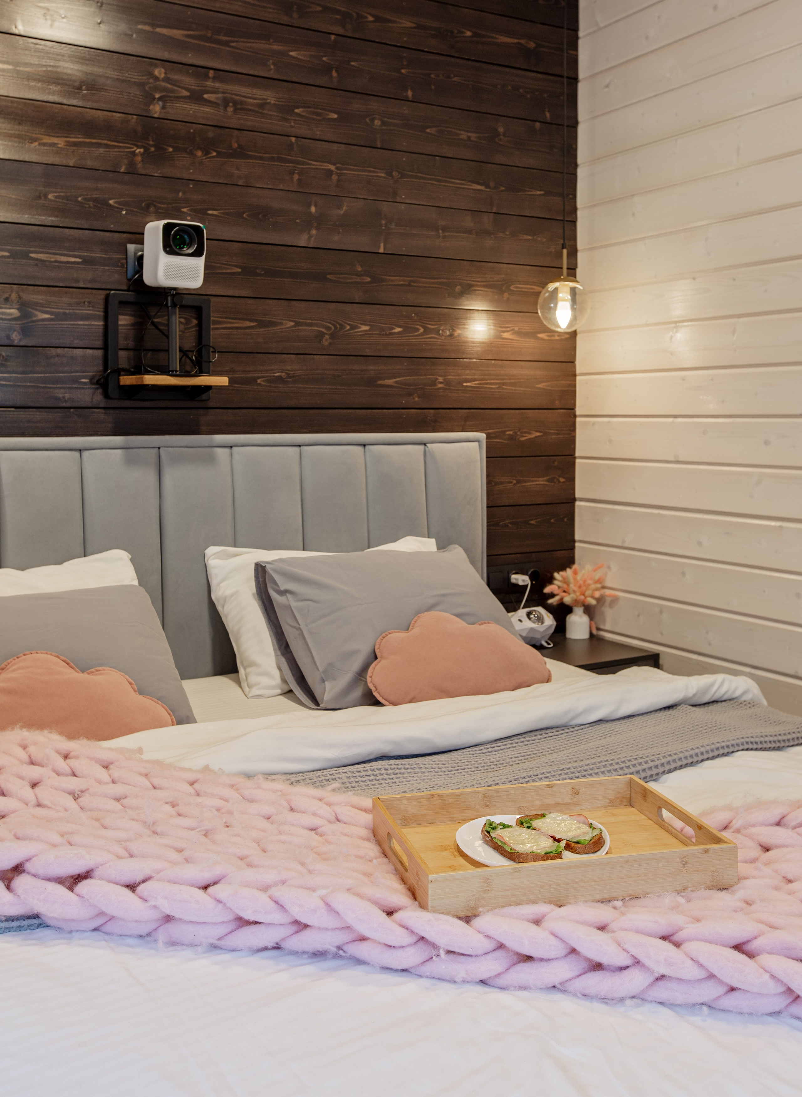 Дом в Мелихово. Интерьерный фотограф в Дмитрове Галина Январская