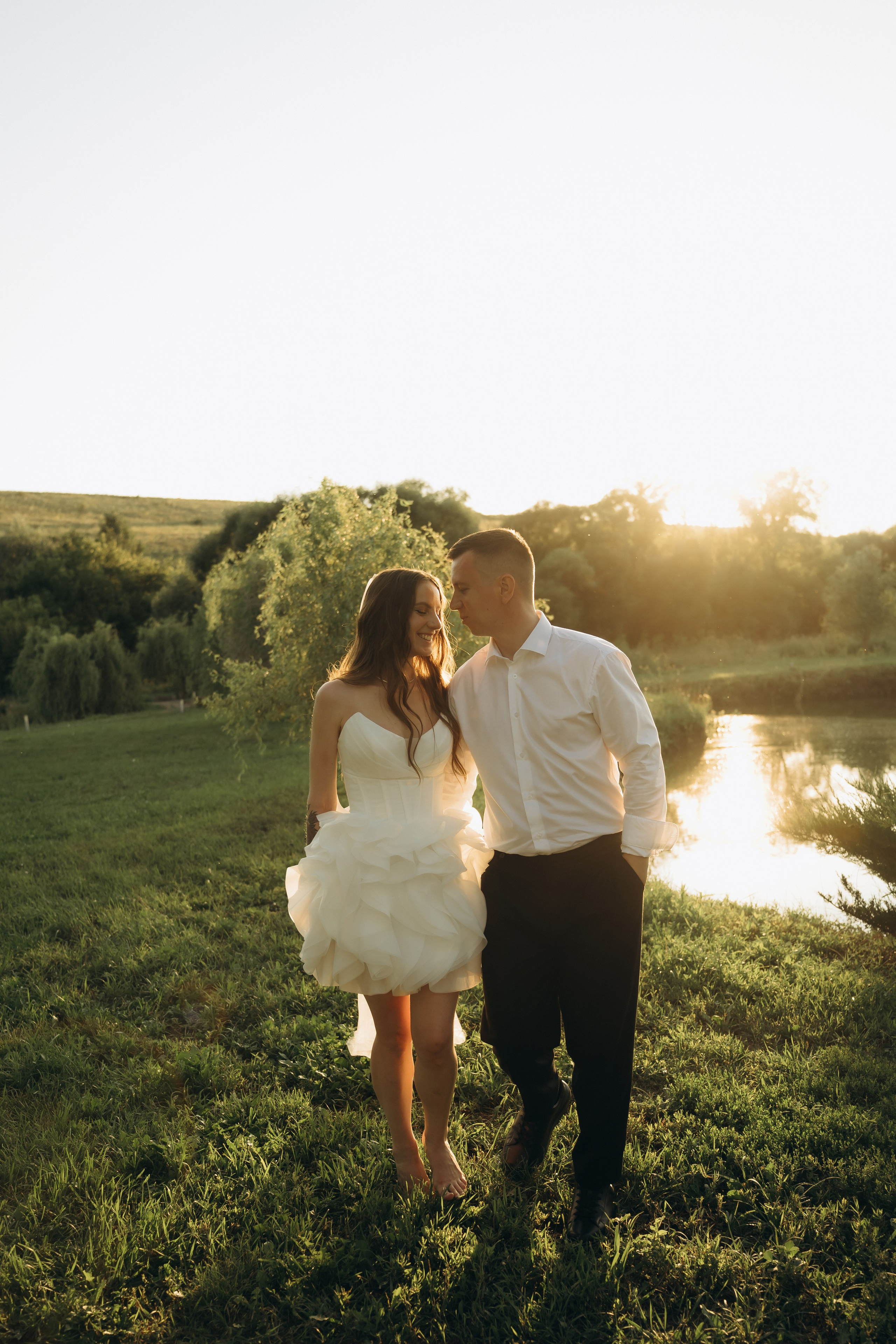 Руслан и Марина. Полный день. Ирина Гонтарева|Фотограф|Белгород